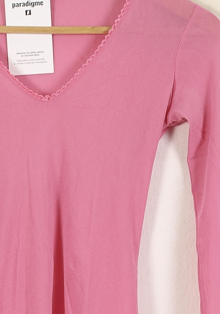 Top & tank top COMPTOIR DES COTONNIERS - Seconde main Pink