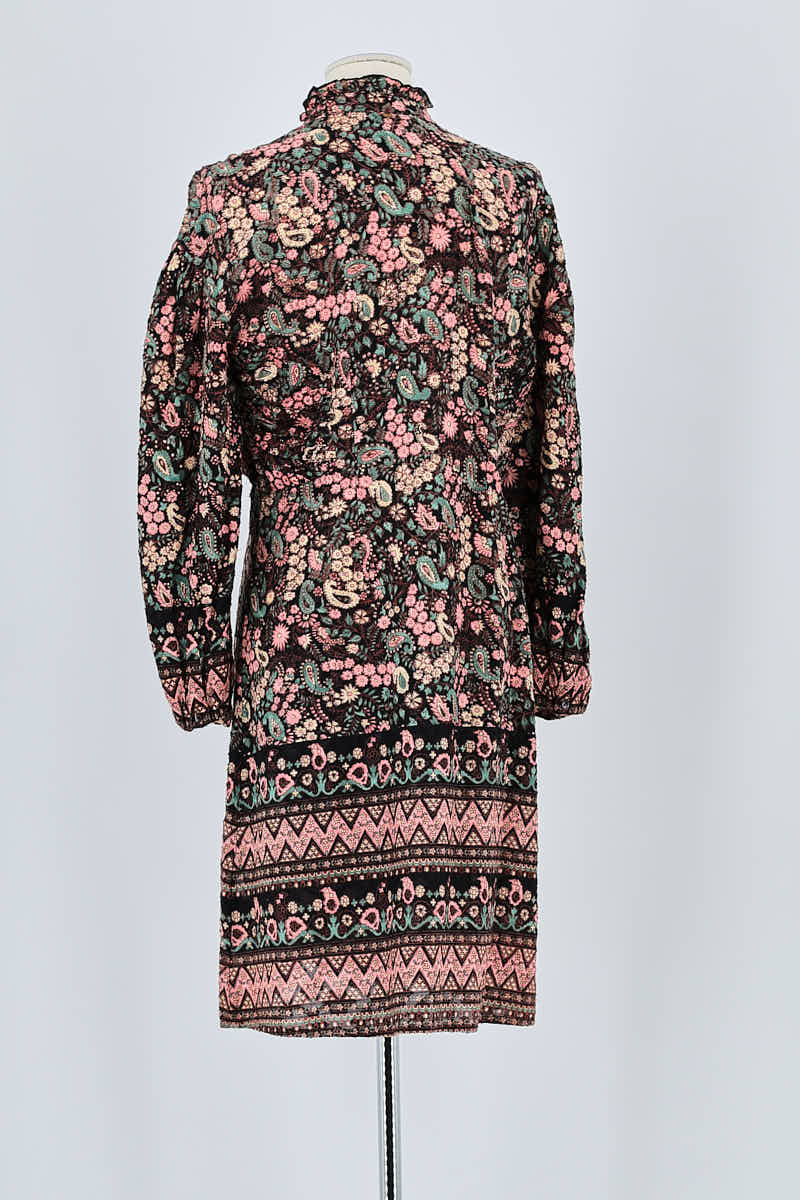 Dress ANTIK BATIK - Seconde Main Black