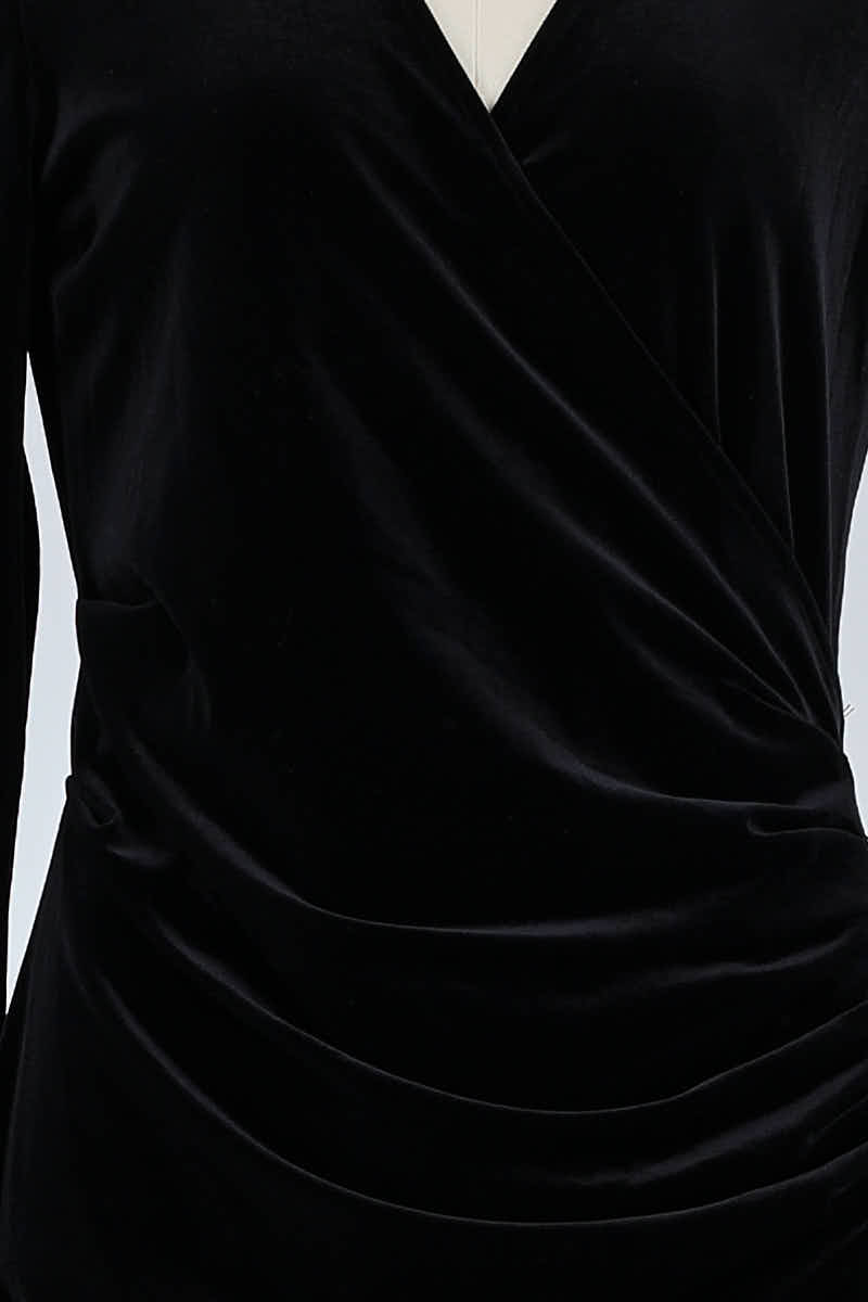 Dress ARMANI - SECONDE MAIN Black