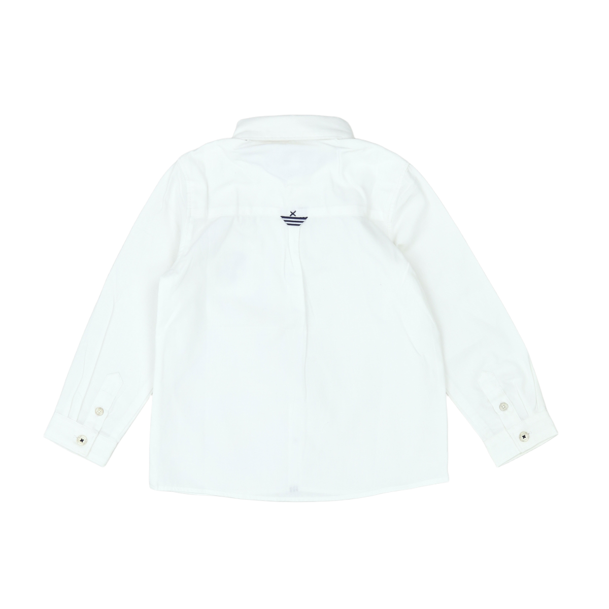 White child's shirt - 4 years TARTINE ET CHOCOLAT - seconde-main White