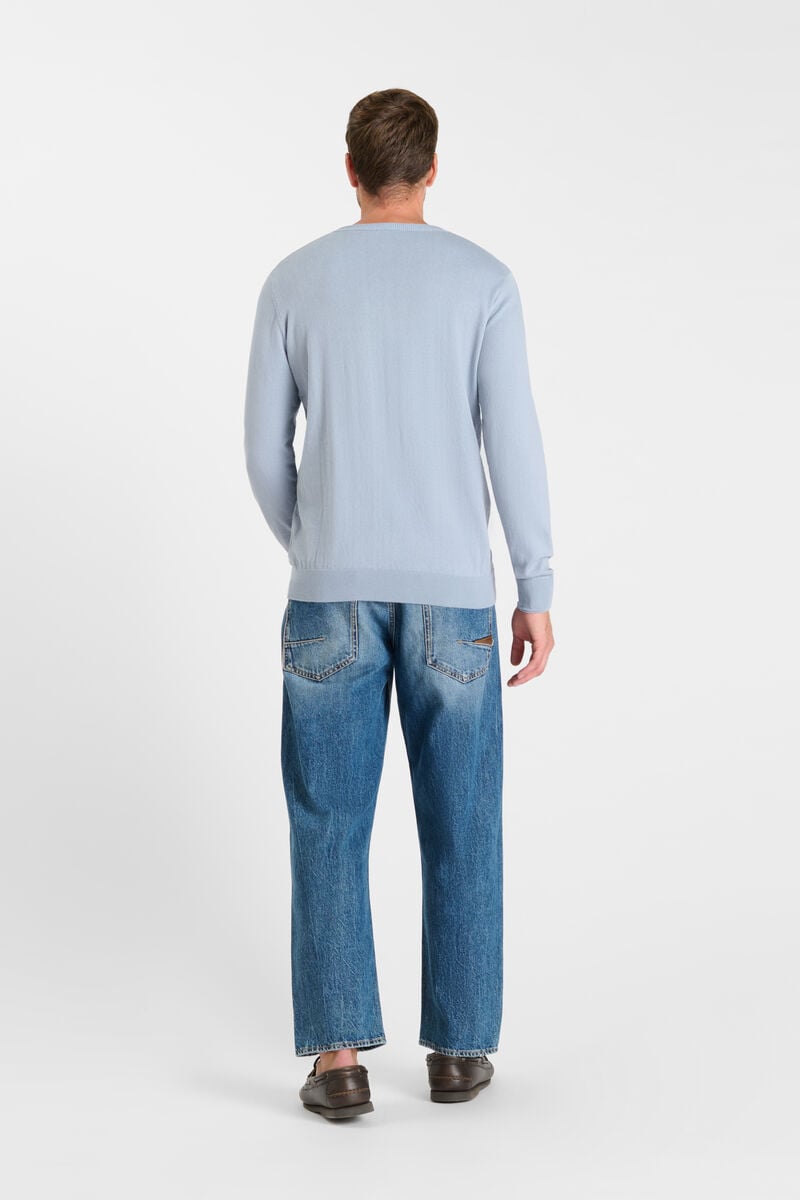 Sweater LE TEMPS DES CERISES Blue