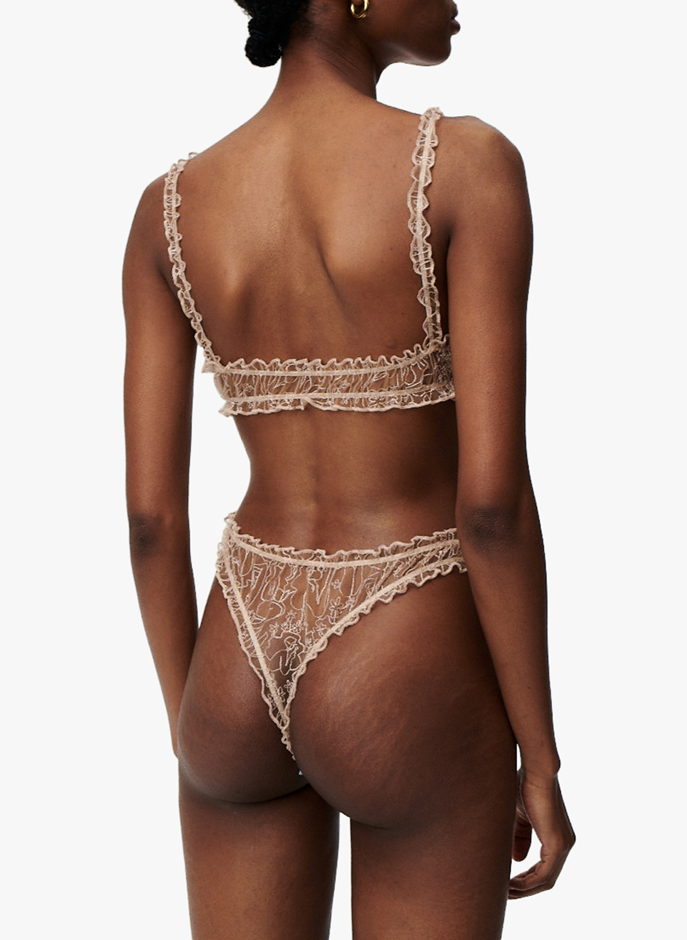 Bügelloser BH UNDRESS CODE Beige