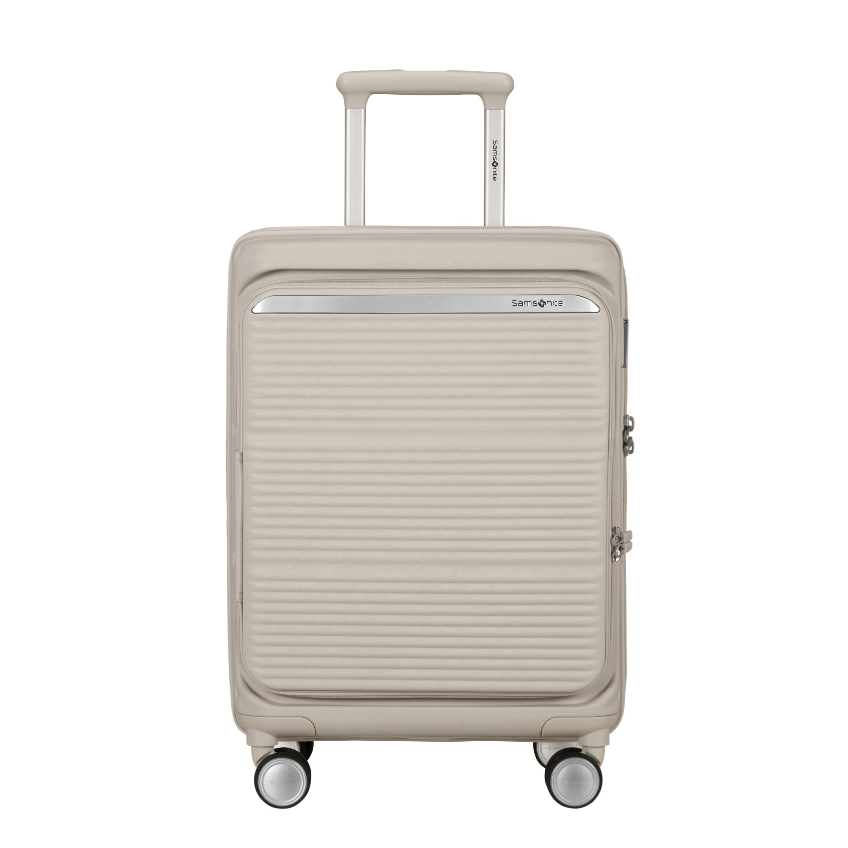 Paralux HS 4-wheel carry-on suitcase size S SAMSONITE Pink
