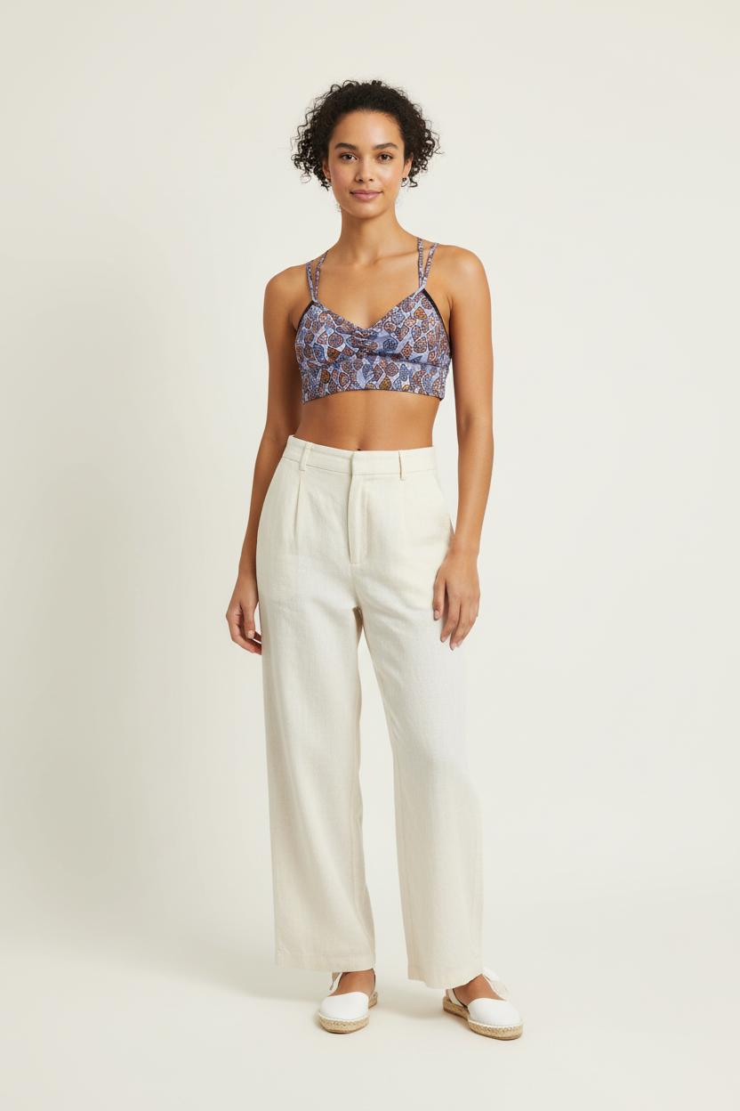 Top & tank top HEIMSTONE - Seconde Main Multicolored