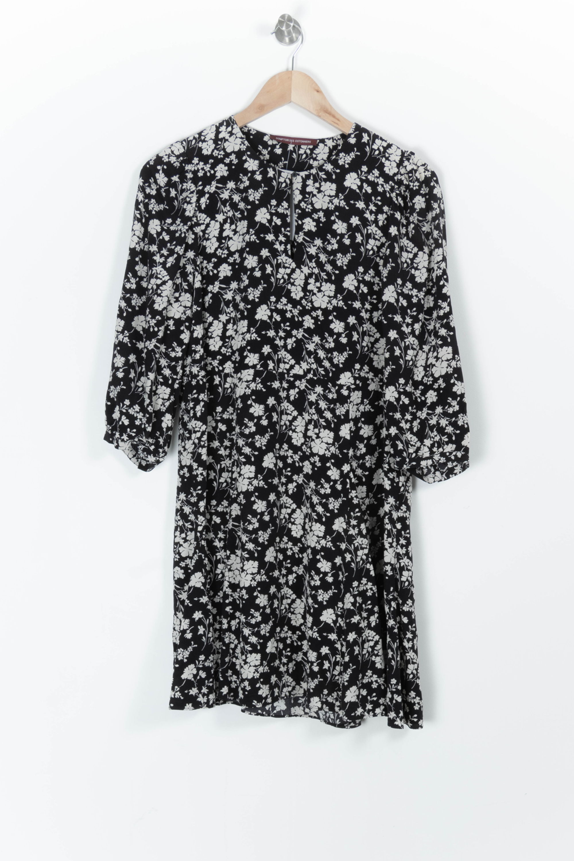 Robe courte & midi COMPTOIR DES COTONNIERS - Seconde main Multicolore