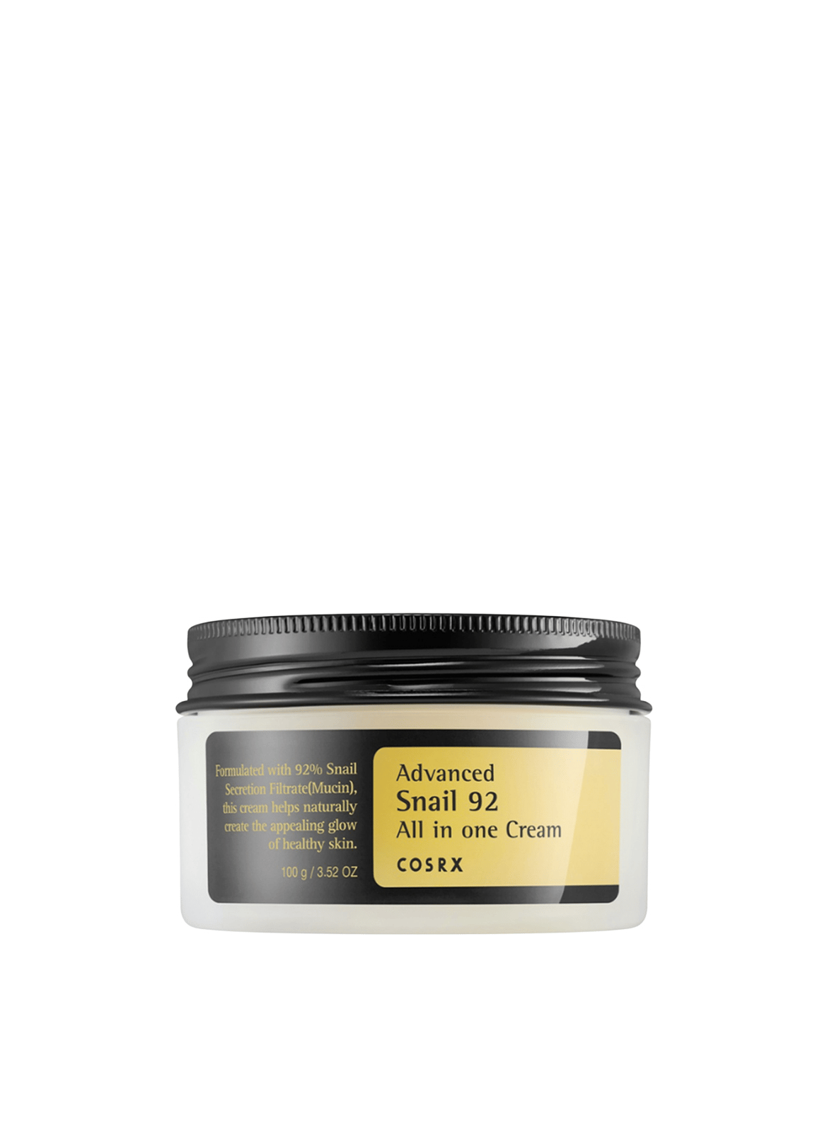 Regenerating Snail Slime Cream COSRX No color