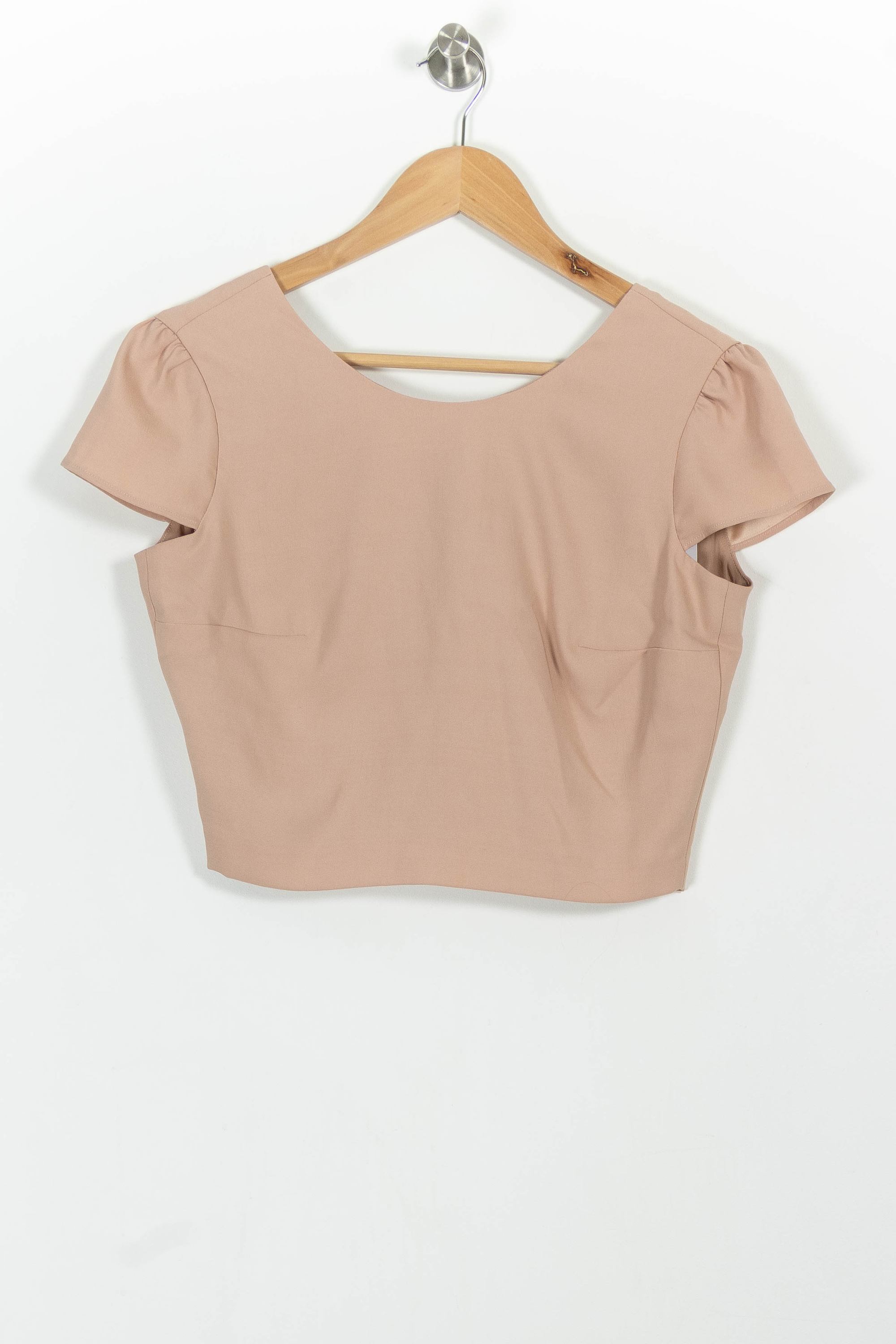 Top & tank top MAISON LEMOINE - Seconde main Beige