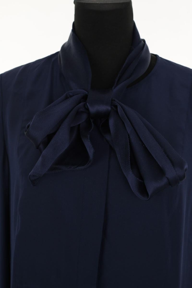 Dress TARA JARMON - Seconde Main Blue