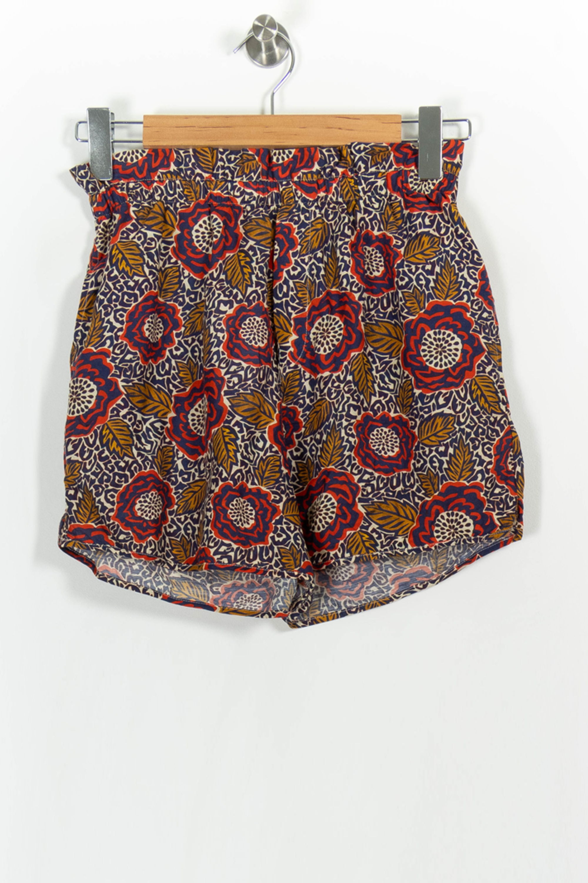 Shorts CHLOE STORA - SECONDE MAIN Multicolored