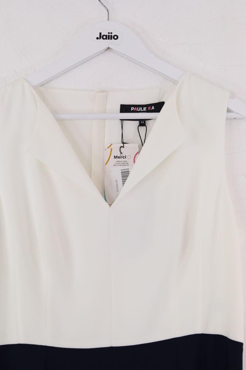 Dress PAULE KA - Seconde main Black