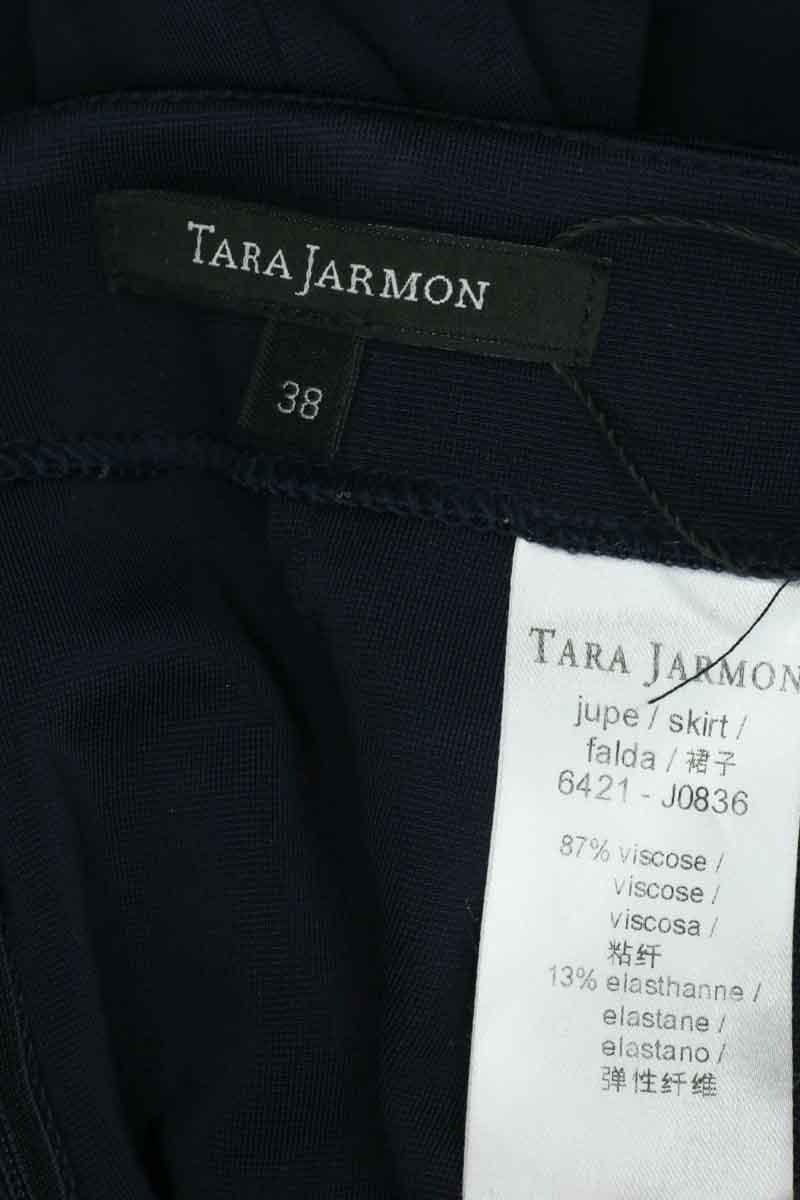 Skirt TARA JARMON - Seconde Main Blue