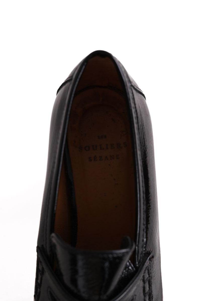Moccasins SEZANE - Seconde main Black