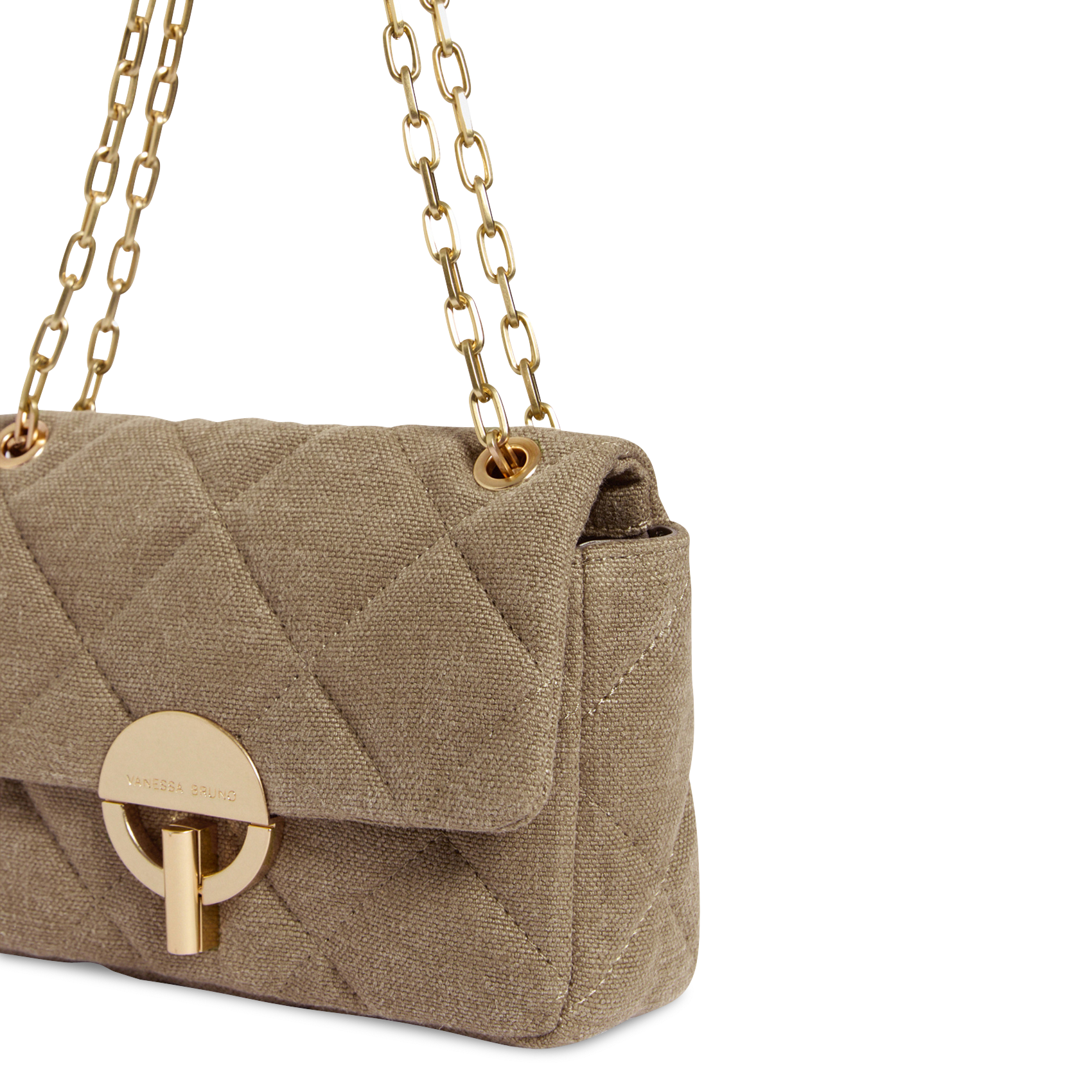 Sac bandoulière  | Beige VANESSA BRUNO Femme