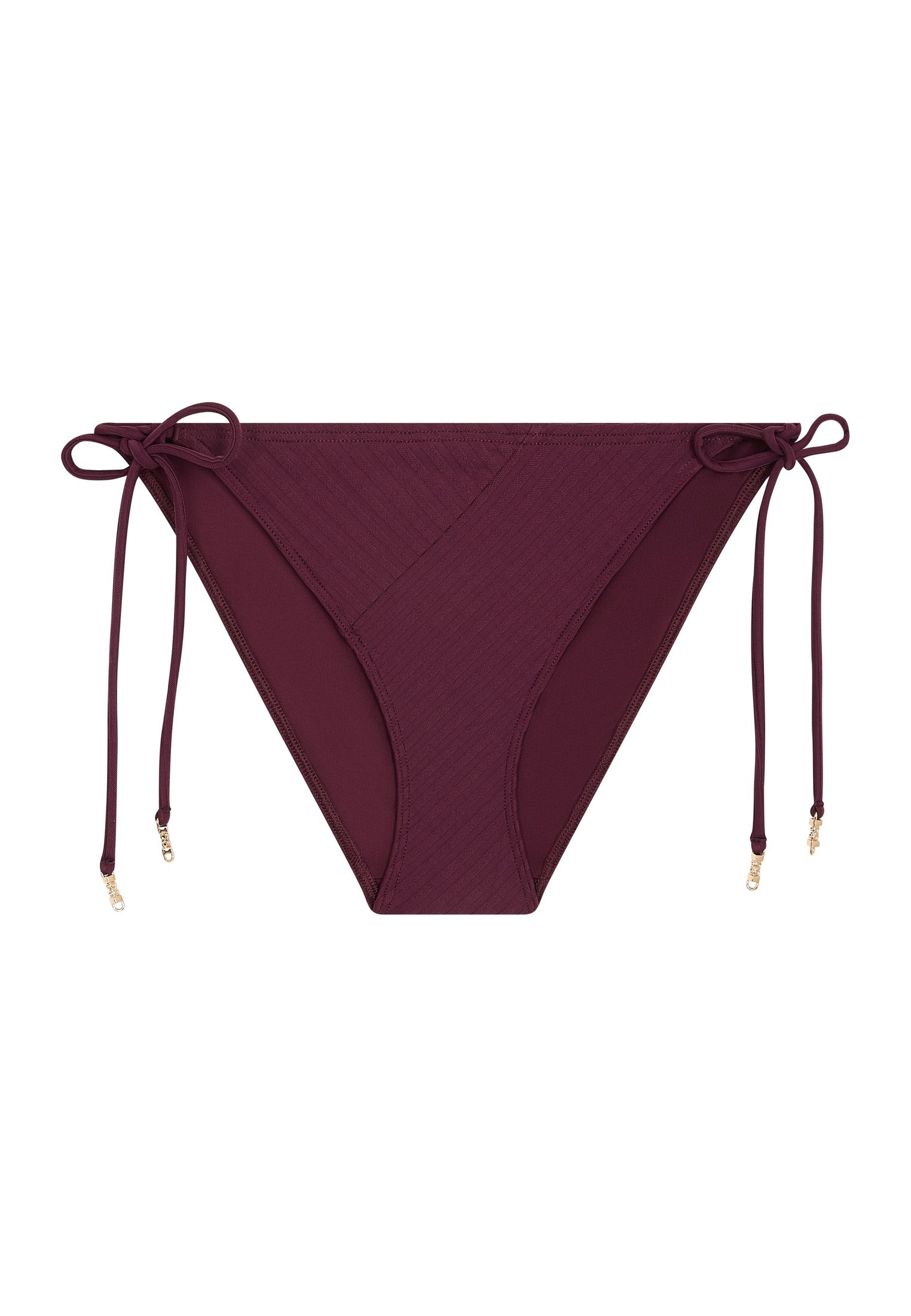Low-rise bikini bottoms AUBADE Red