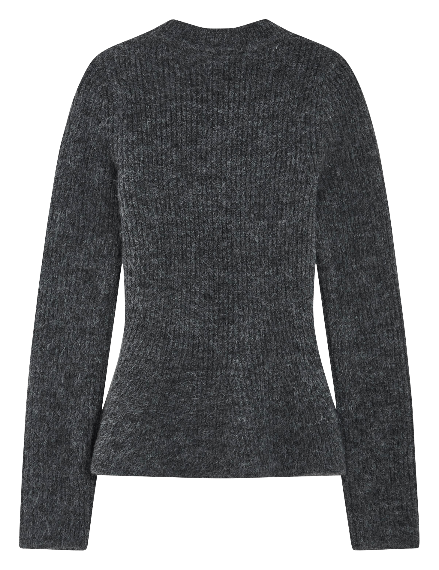 Round-neck sweater GRACE ET MILA Black
