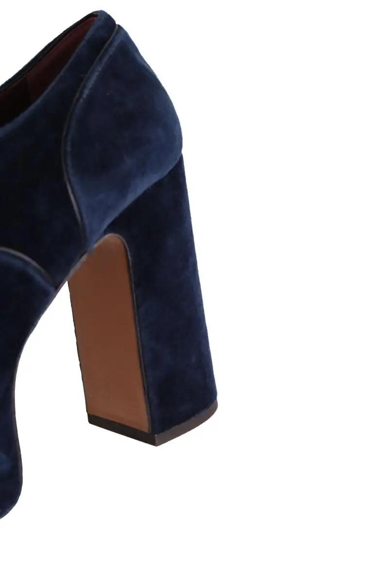 Heels MARC JACOBS - Seconde Main Blue