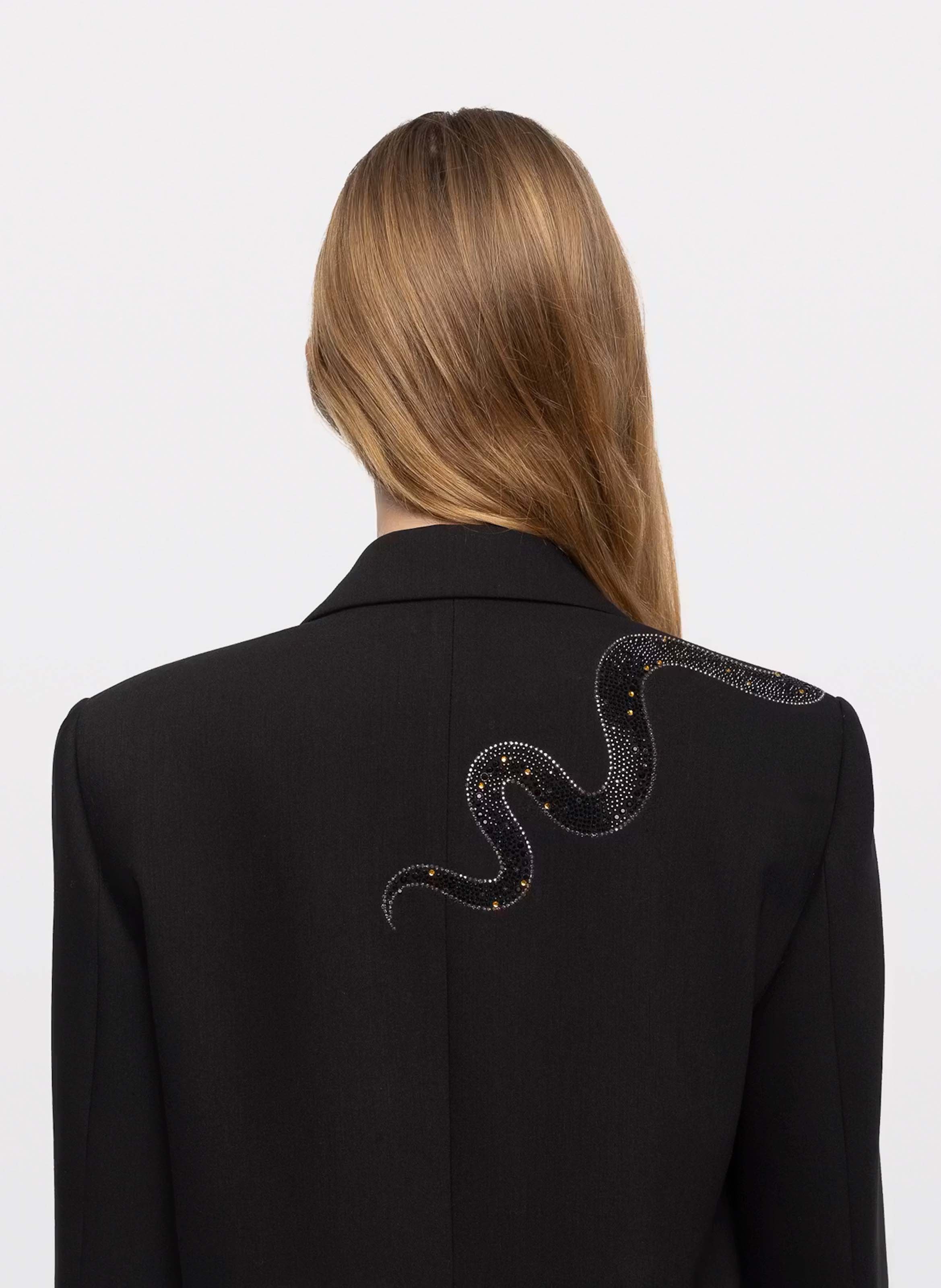 Suit jacket ZADIG&VOLTAIRE Black
