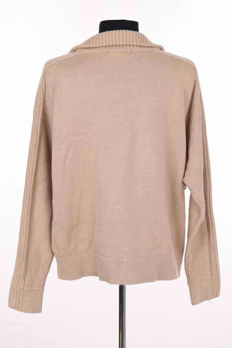 Sweater TOMMY HILFIGER - SECONDE MAIN Brown