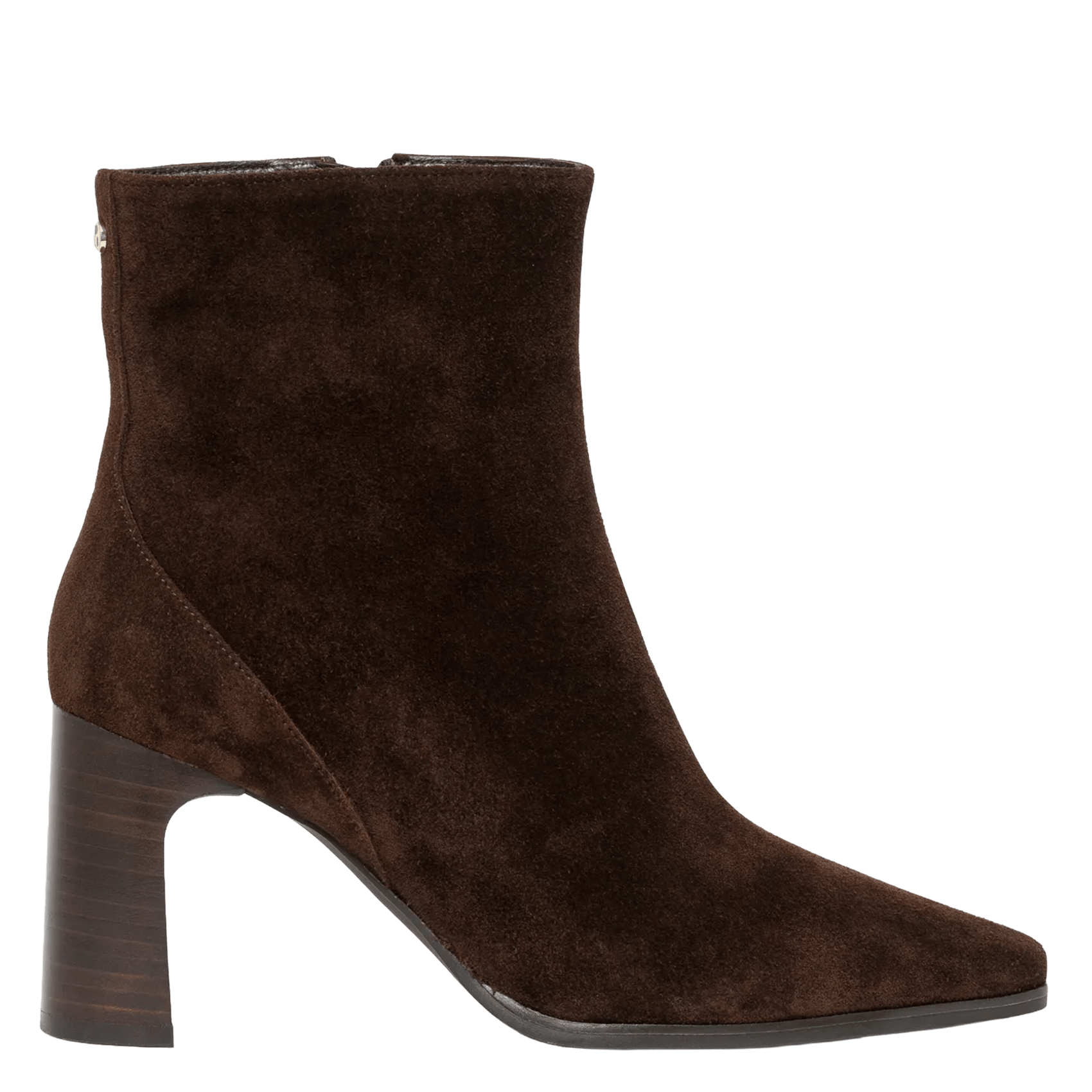 Spitze Lederstiefeletten BOCAGE