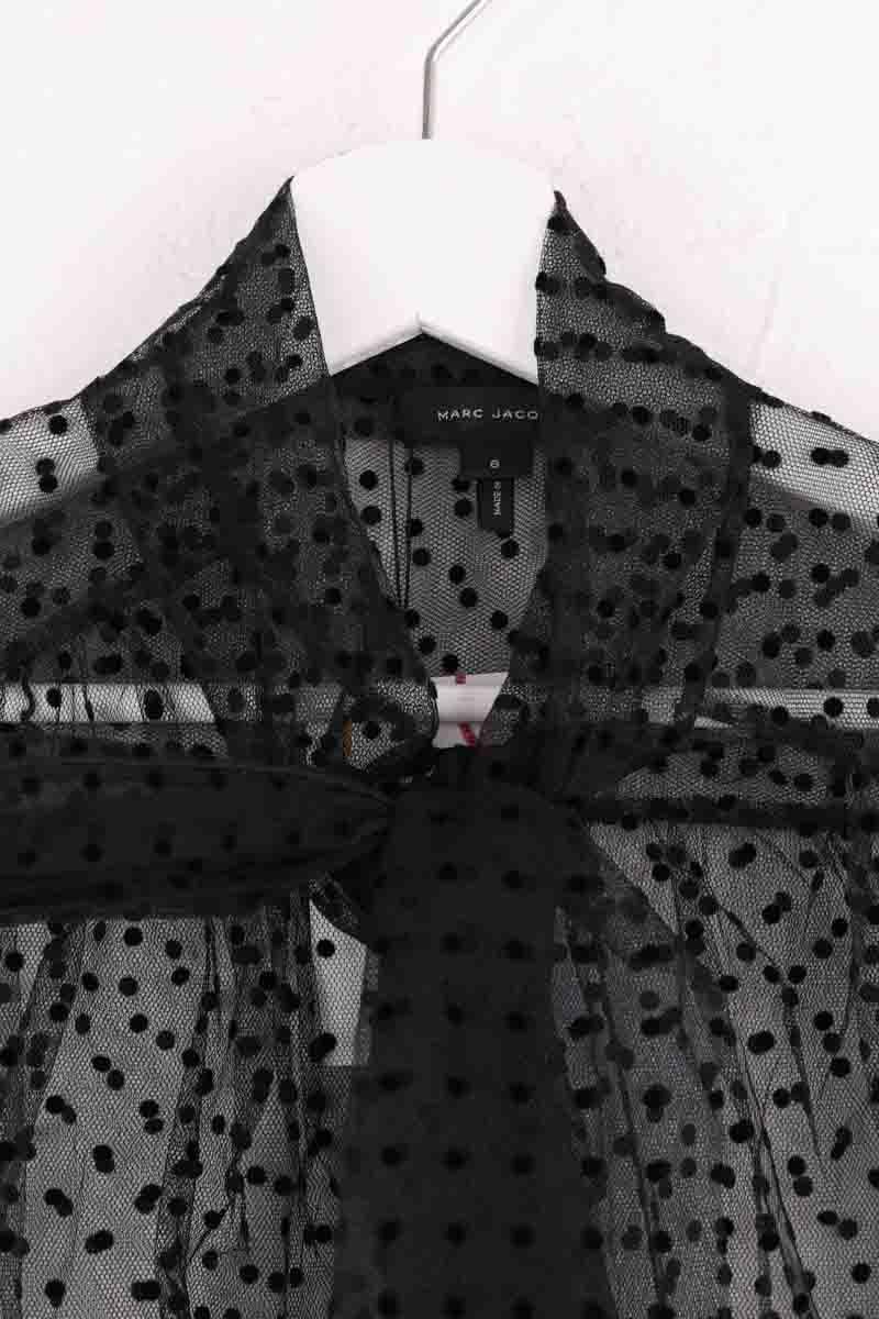 Blouse MARC JACOBS - Seconde Main Black