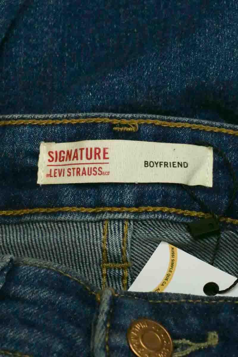 Boyfriend jeans LEVI'S - Seconde main Blue