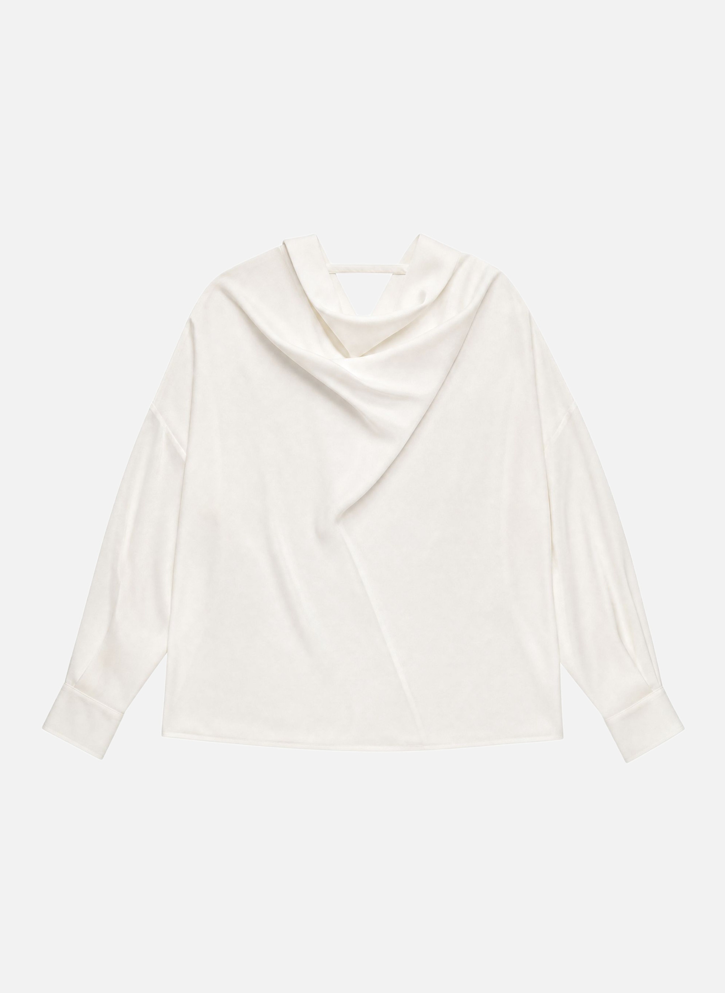 Long-sleeved top THE KOOPLES Beige