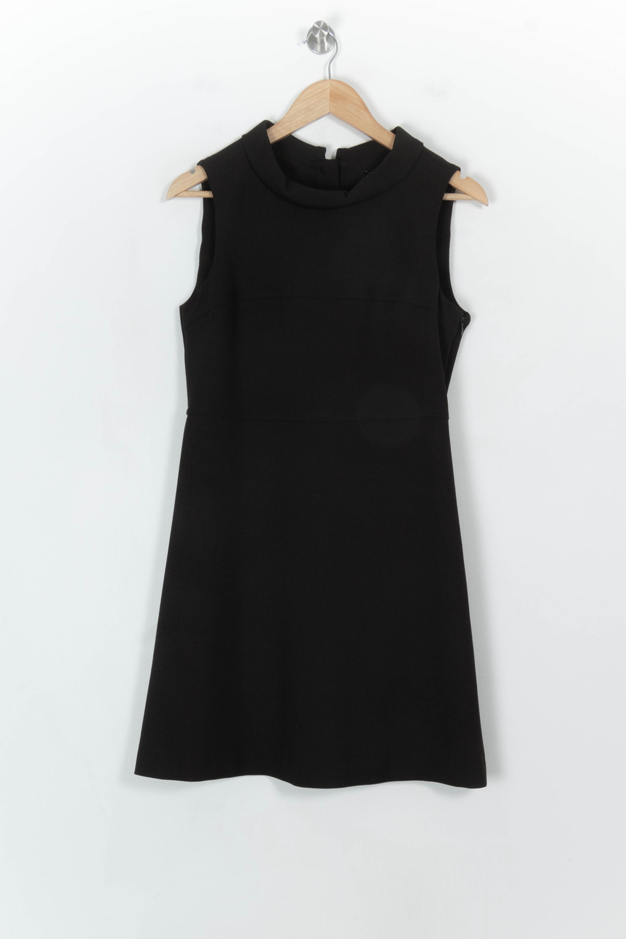 Short & midi dress TARA JARMON - Seconde Main Brown
