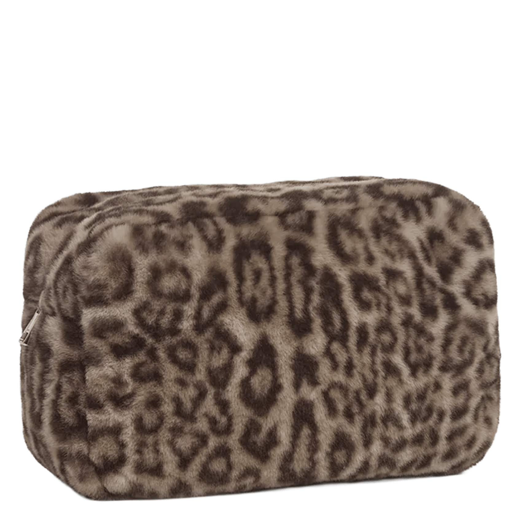 Clutch aus Kunstpelz APPARIS Mehrfarbig