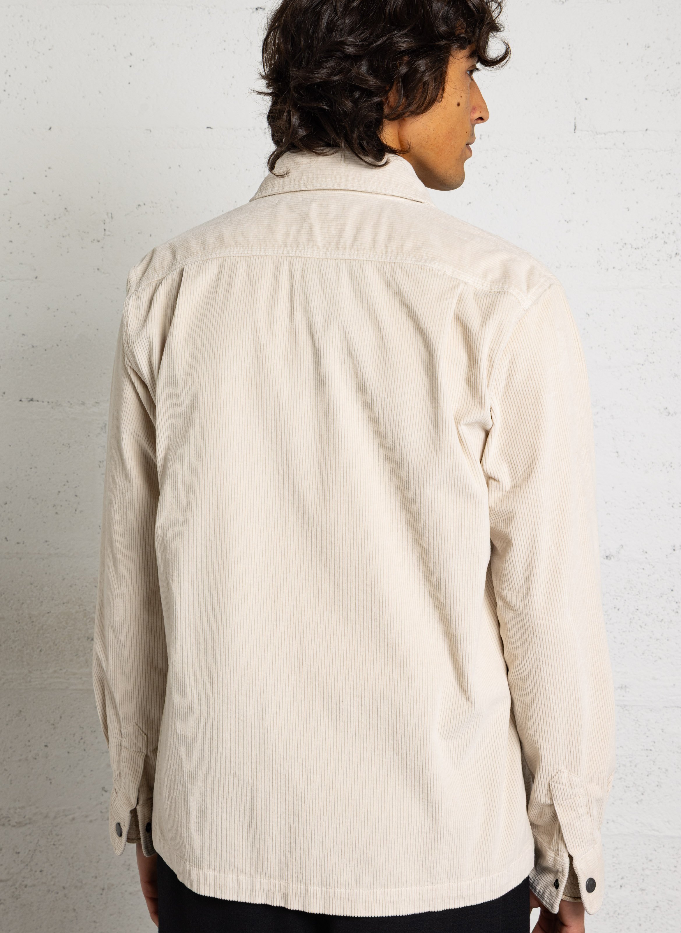 Printed shirt  IKKS White