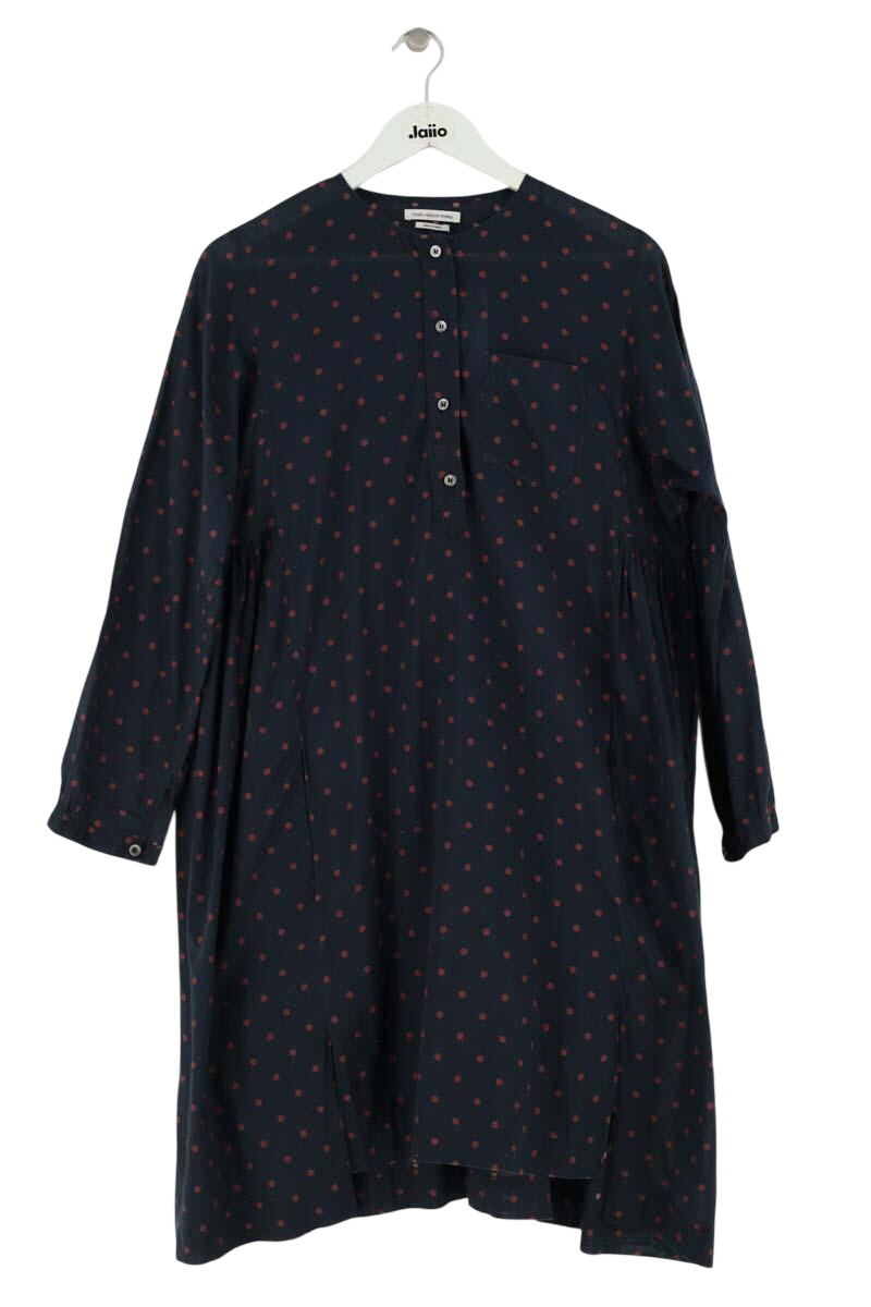 Robe ISABEL MARANT ÉTOILE - SECONDE MAIN Bleu