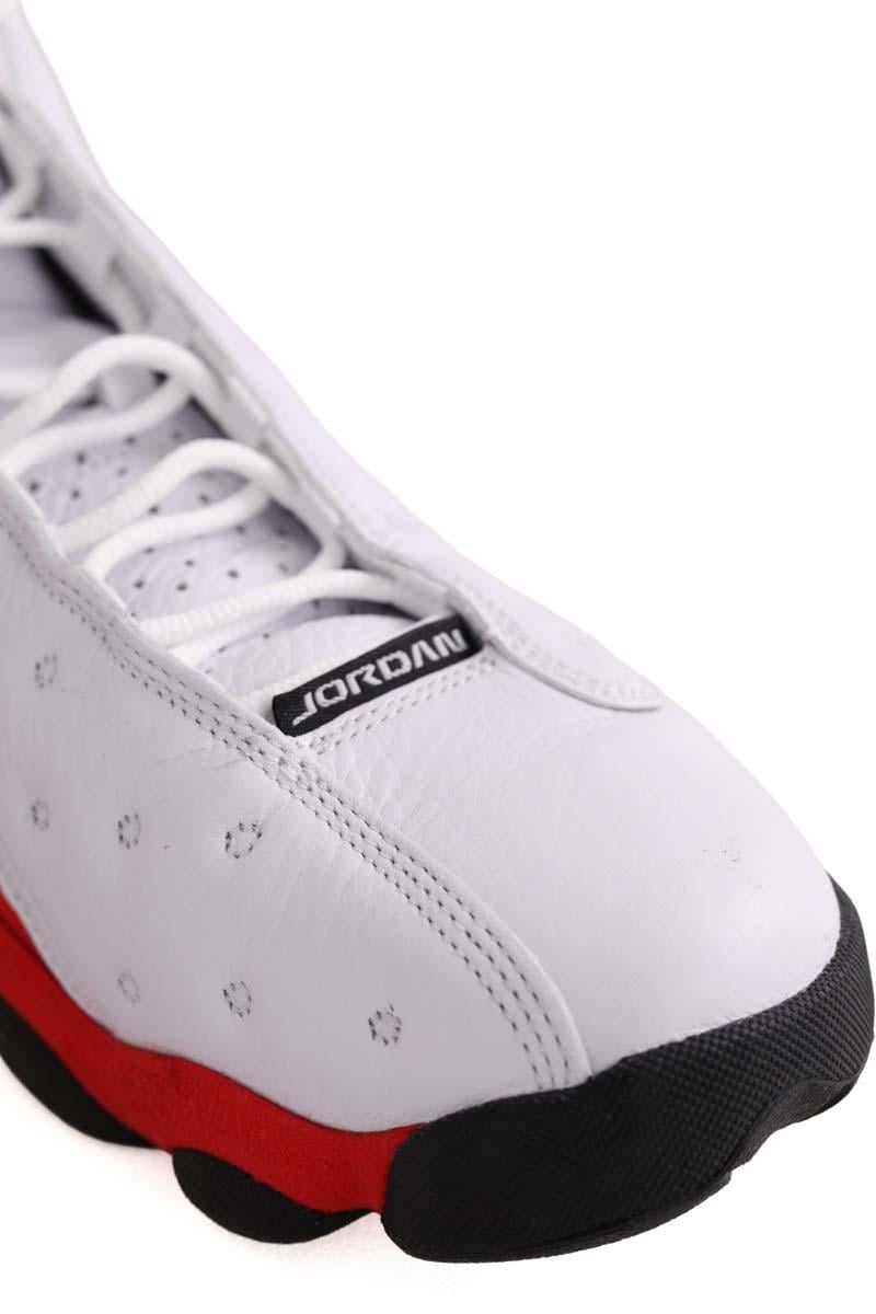 High-top trainers NIKE - Seconde Main White