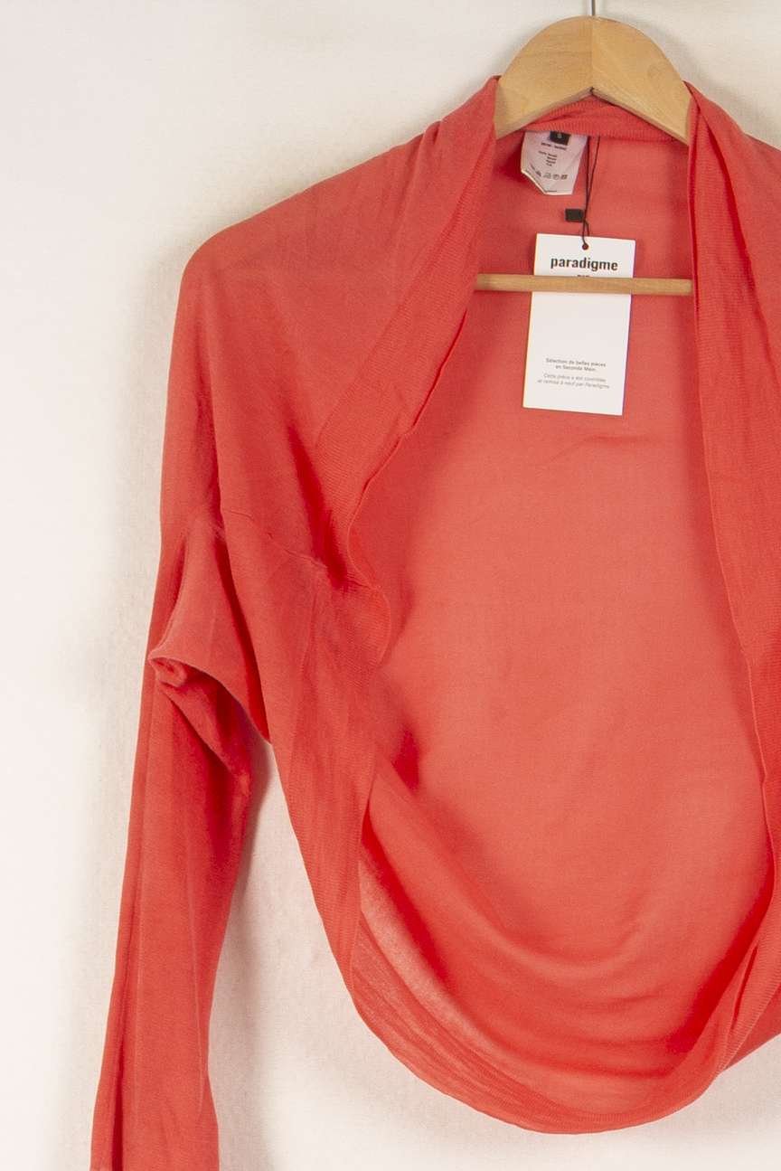 Cardigan TARA JARMON - Seconde Main Red