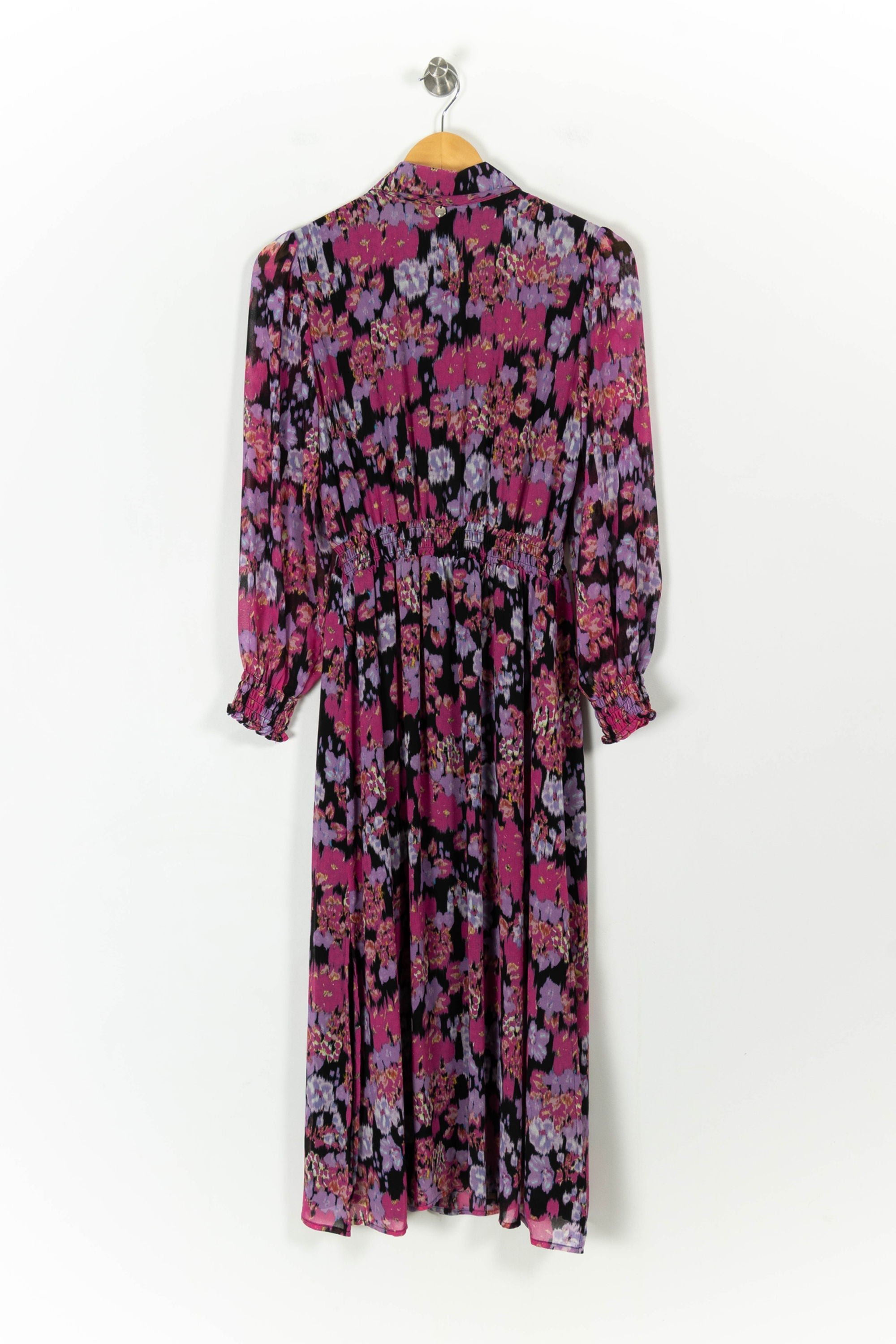 Robe longue LIU JO - SECONDE MAIN Multicolore