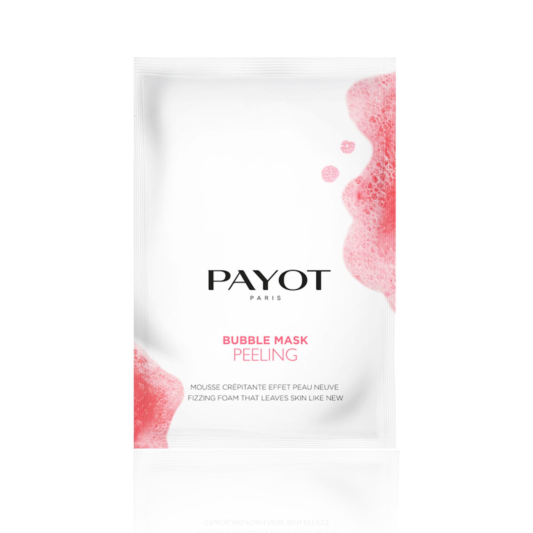 BUBBLE PEELING MASK - Peeling-Maske PAYOT
