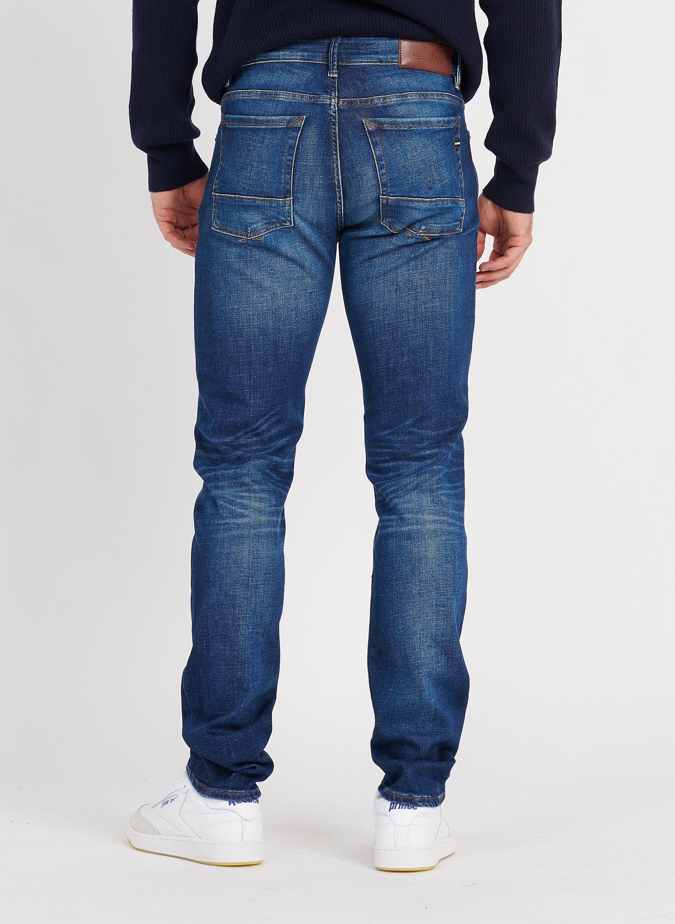 Jean slim MARC O'POLO Bleu