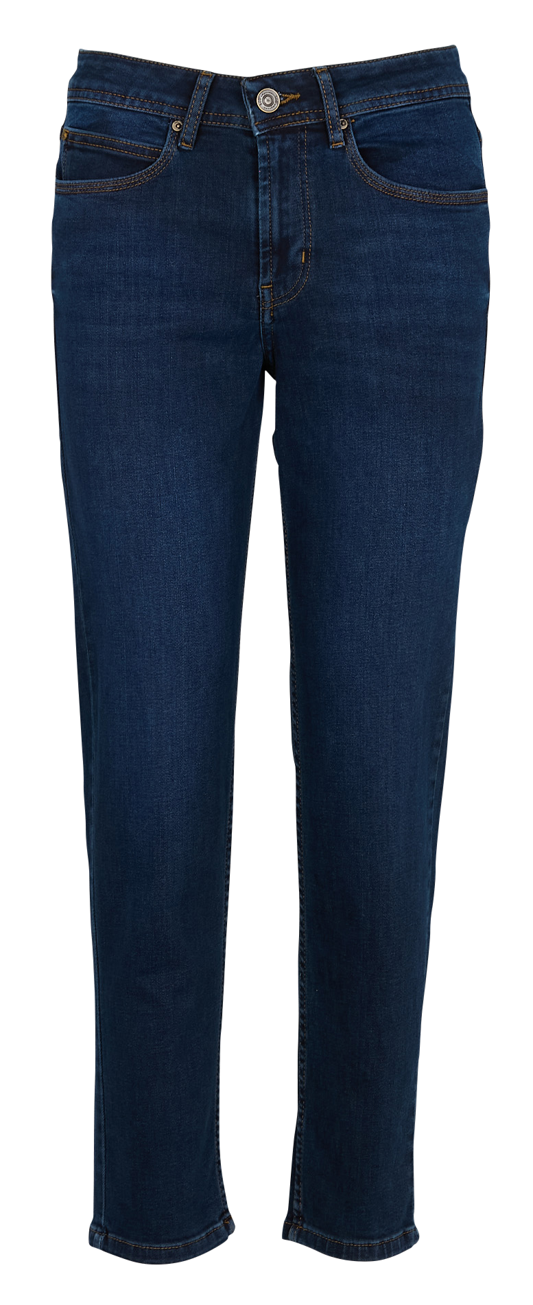 Cotton-blend boyfit jeans SUD EXPRESS Blue