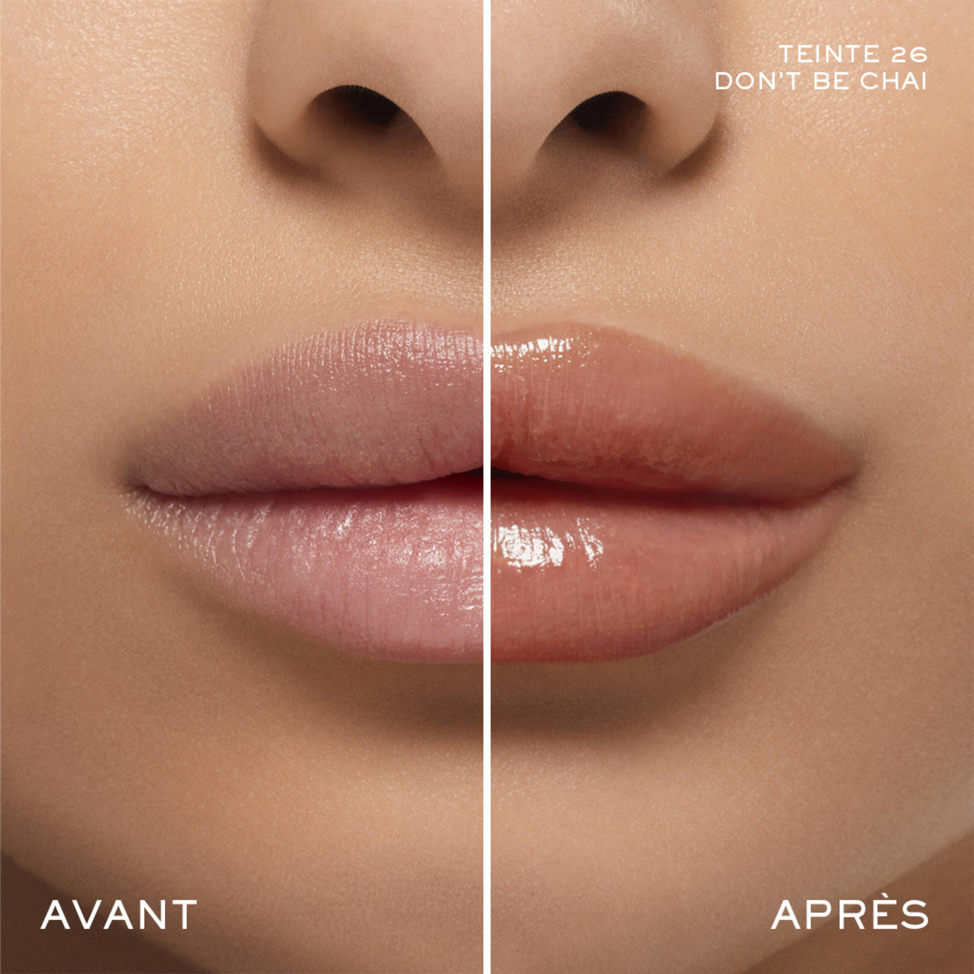 Lip Idôle
 26 don't be chai