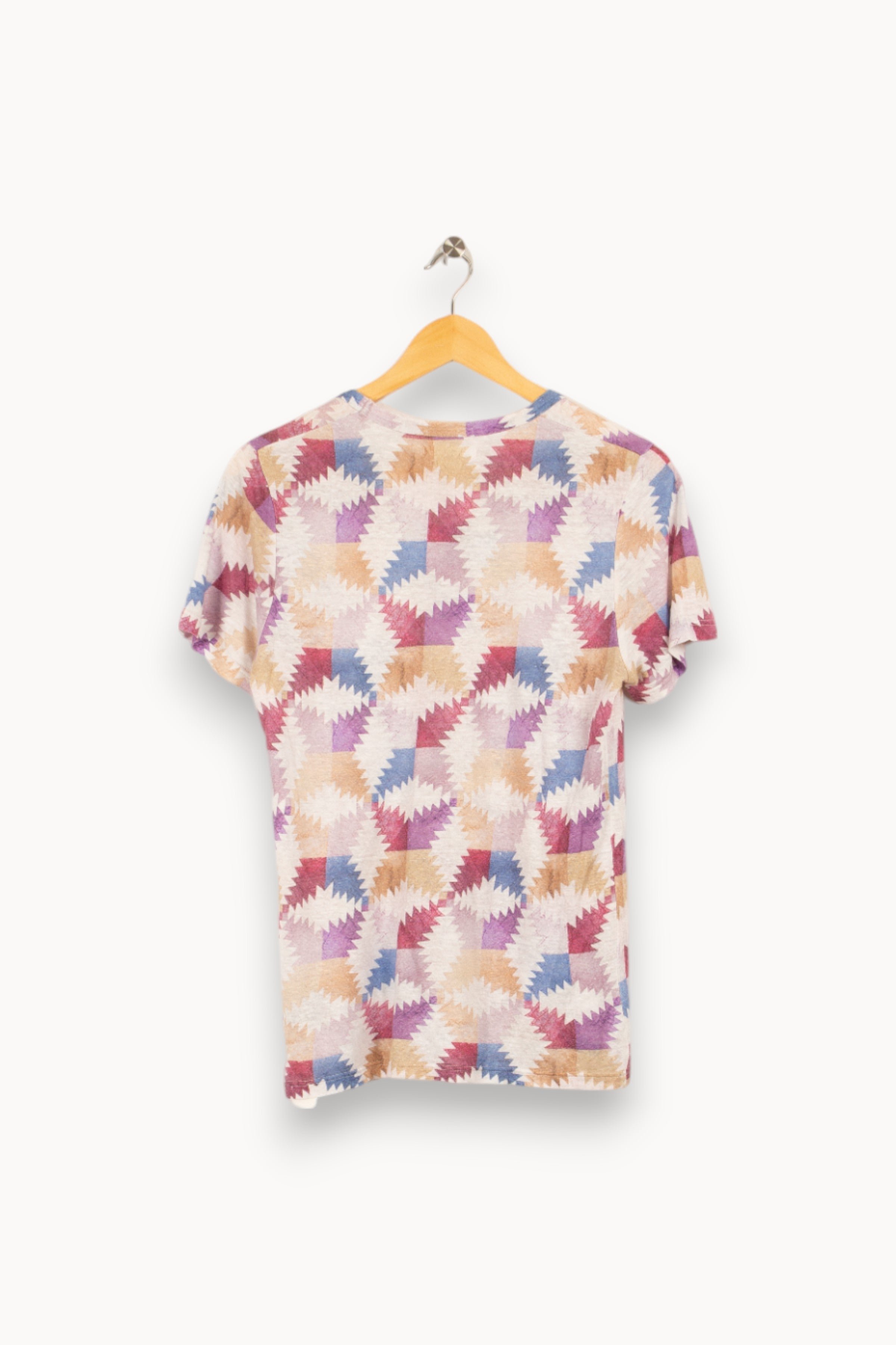 Multicolored top ISABEL MARANT - Seconde Main Multicolored