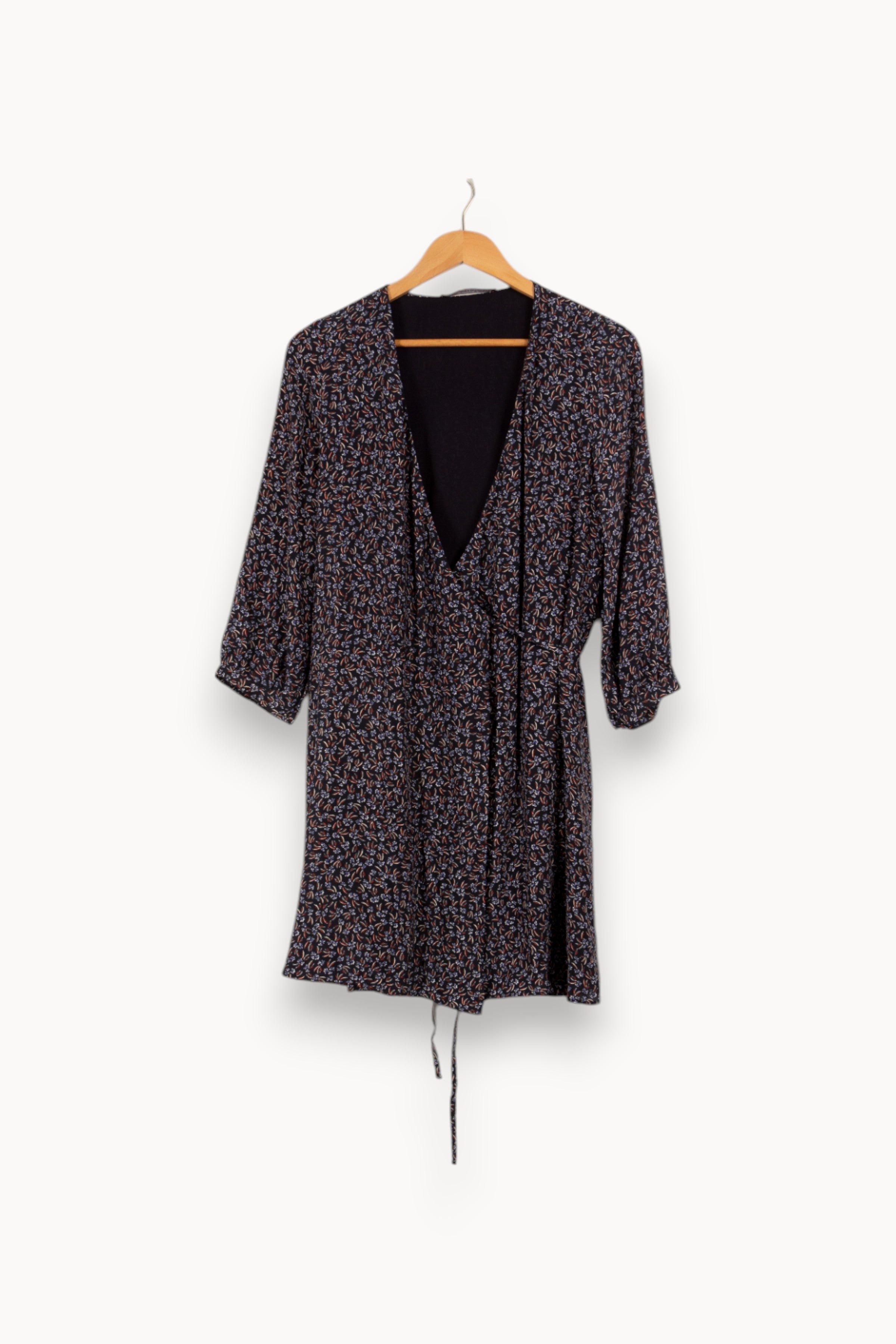 Midi dress - Comptoir des Cotonniers COMPTOIR DES COTONNIERS - Seconde main Blue