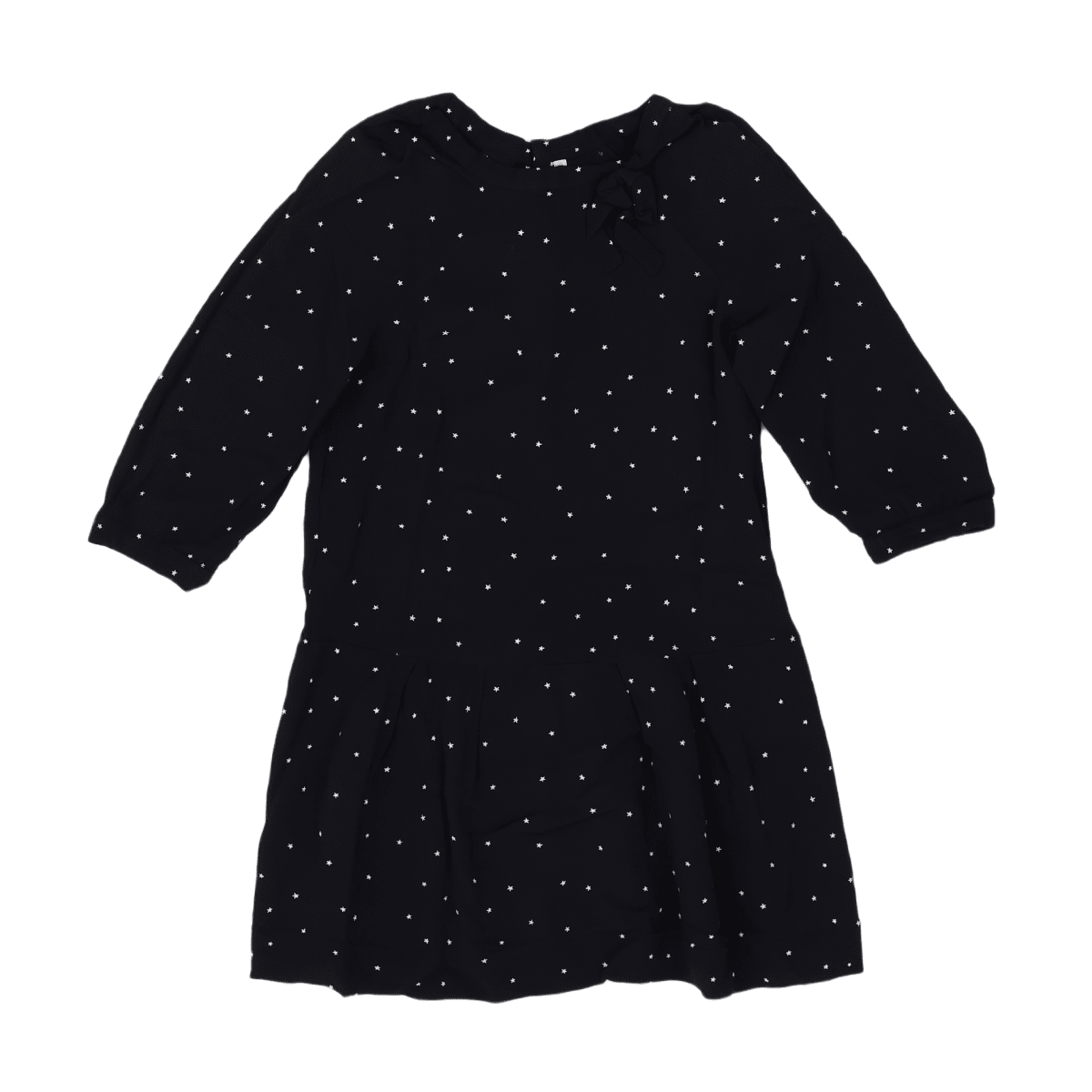 Black children's dress - 8 years BONPOINT - Seconde Main Black