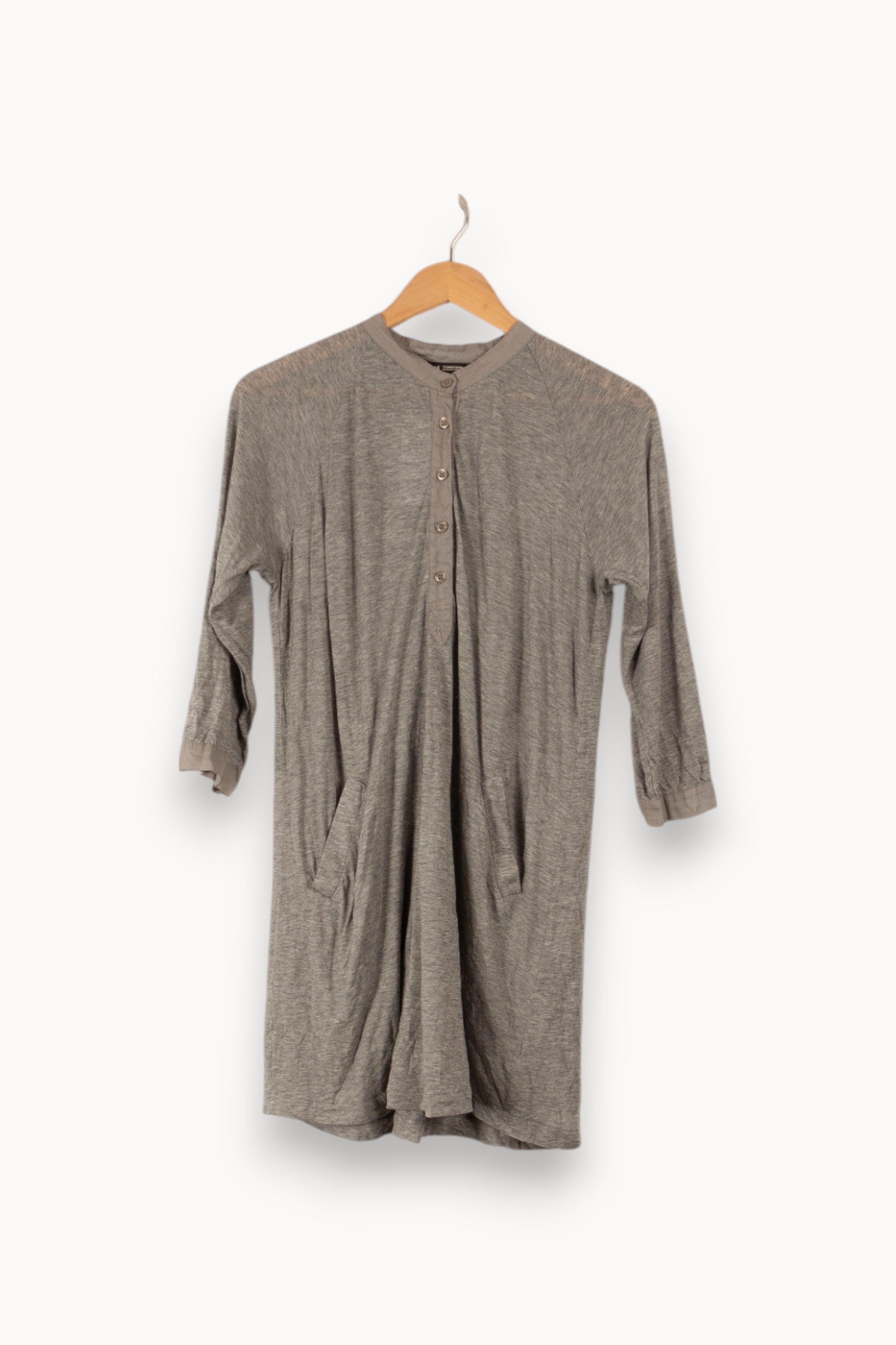 Midi dress FILIPPA K - Seconde Main Grey