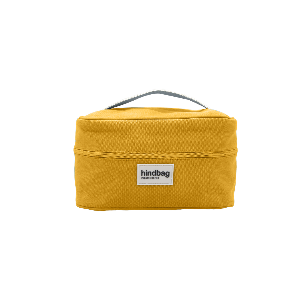 Cotton toiletry bag HINDBAG
