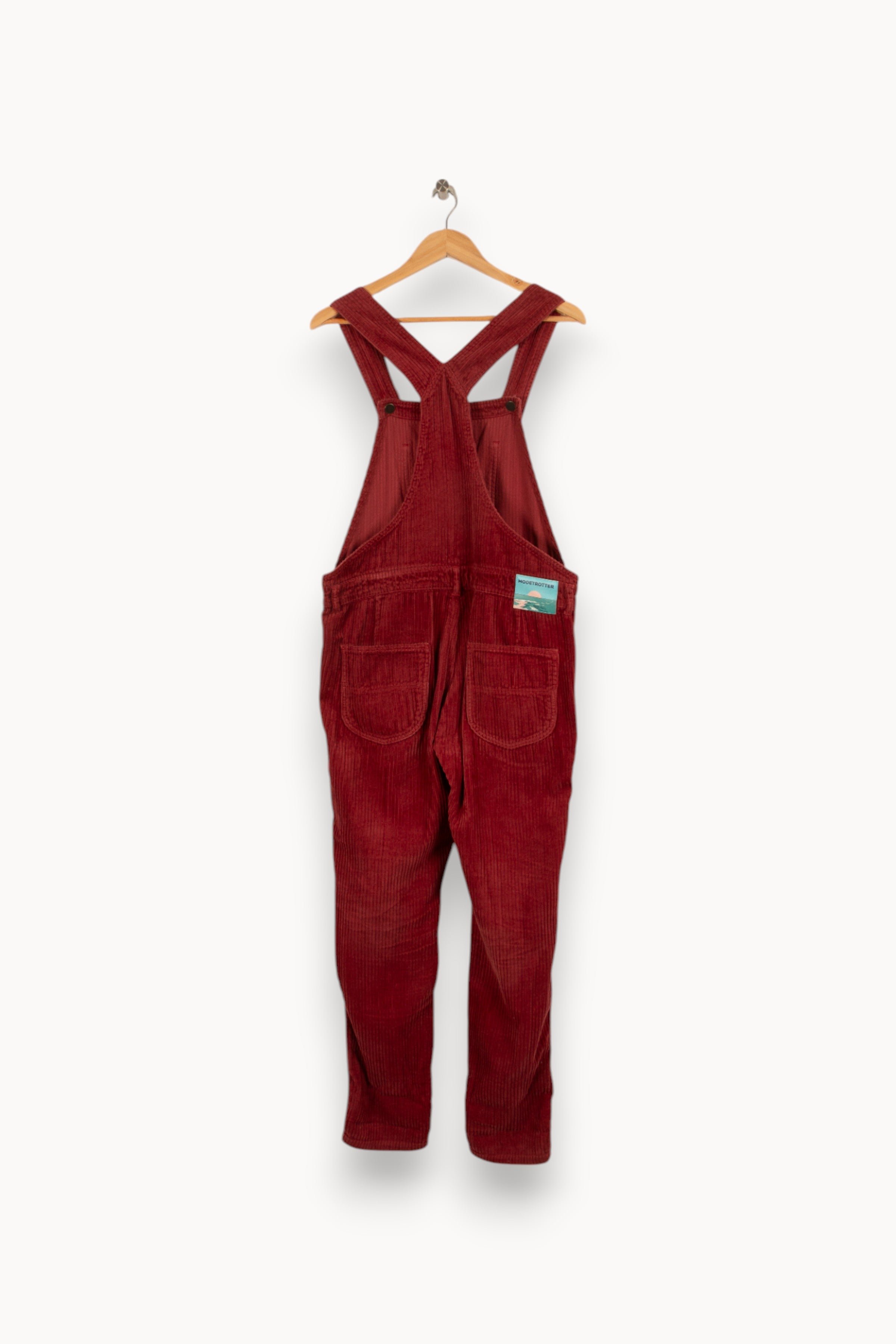 Combinaison MODETROTTER - Seconde Main Rouge