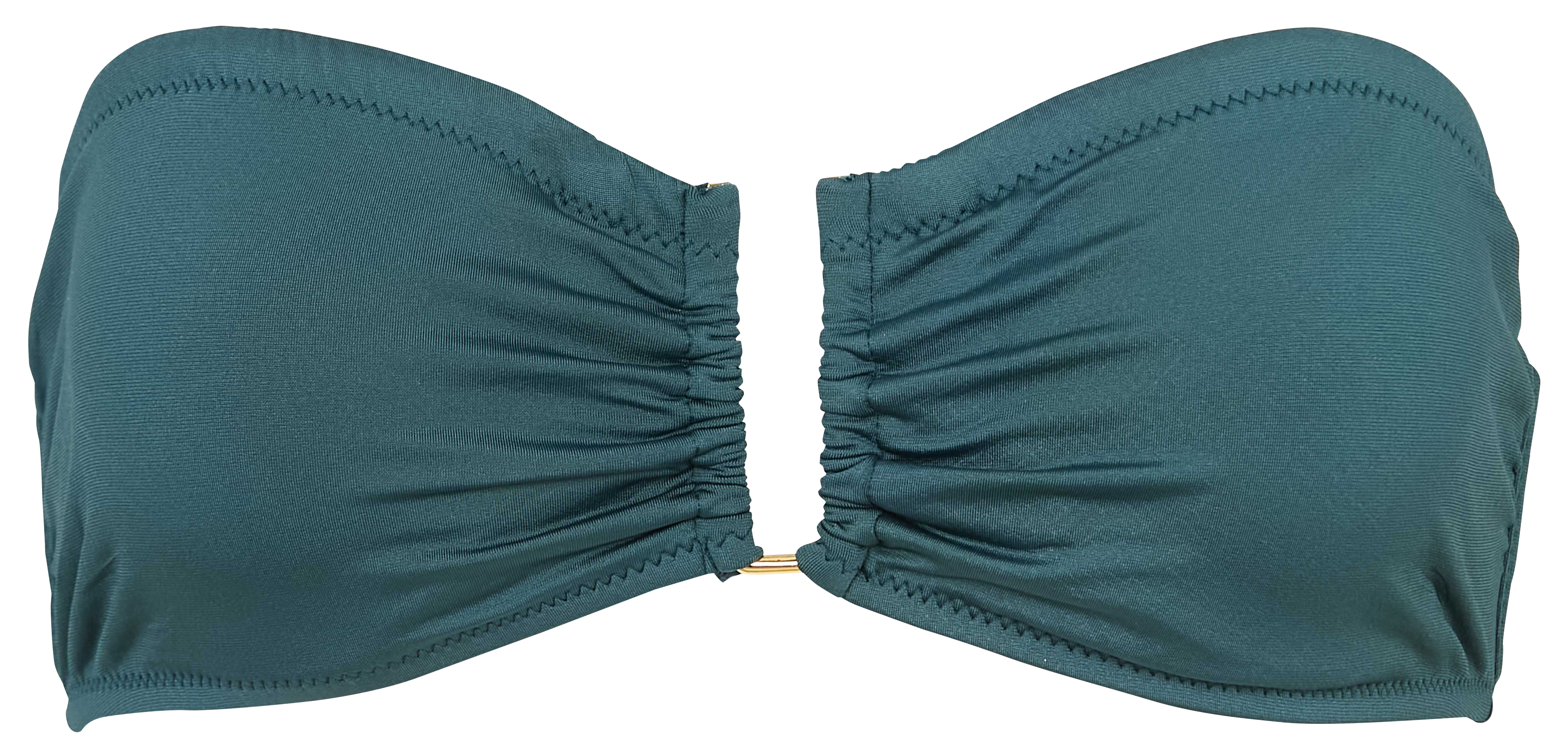 Bandeaubikini BELIZA Blauw