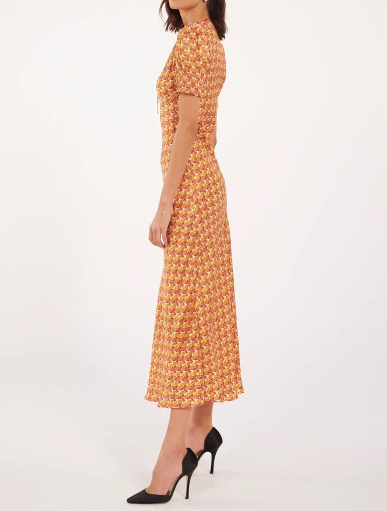 Dress INES DE LA FRESSANGE - Seconde main Red