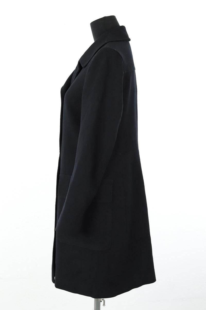 Crinkle dress THEORY - Seconde Main Black