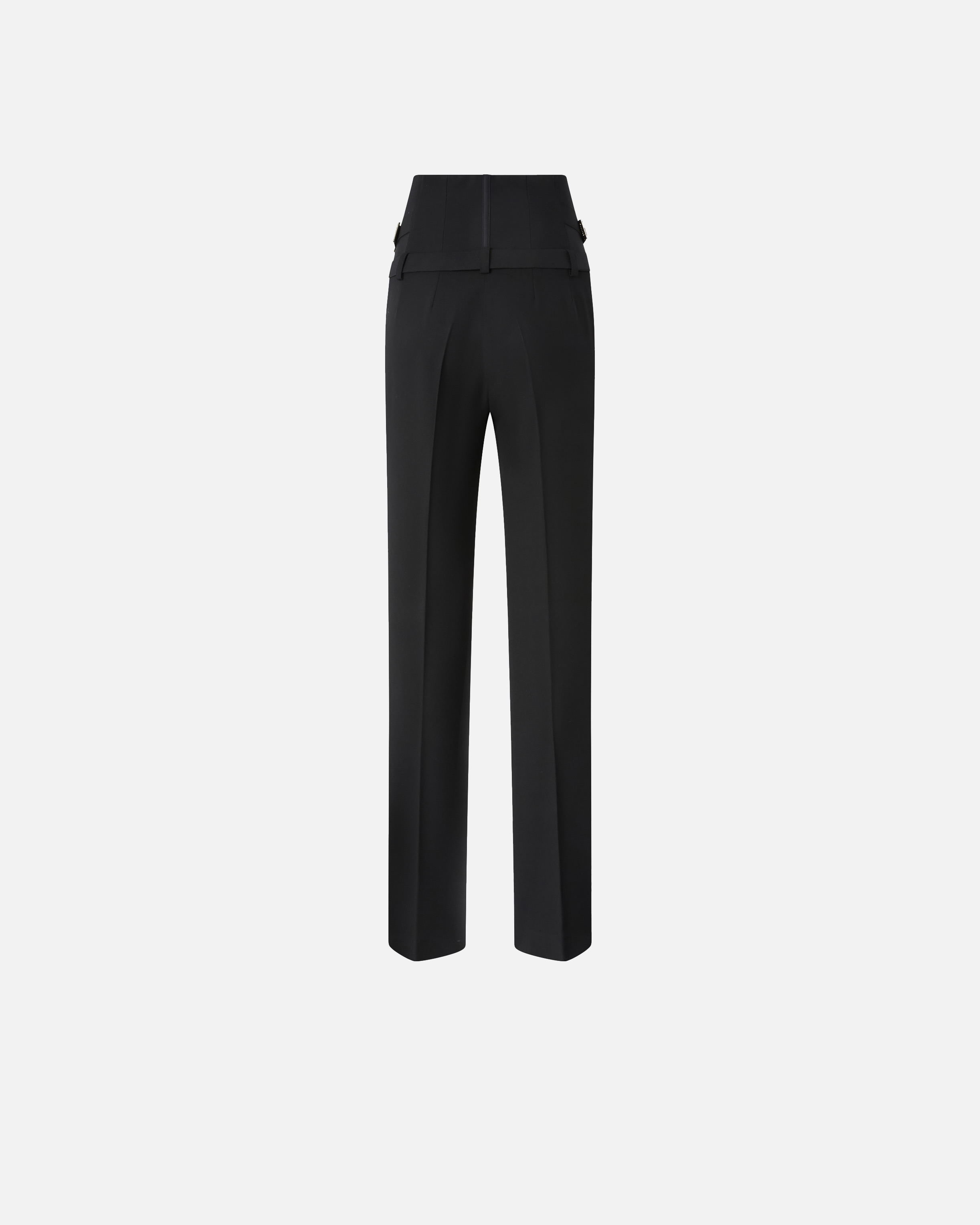 Strapless pants PINKO Black