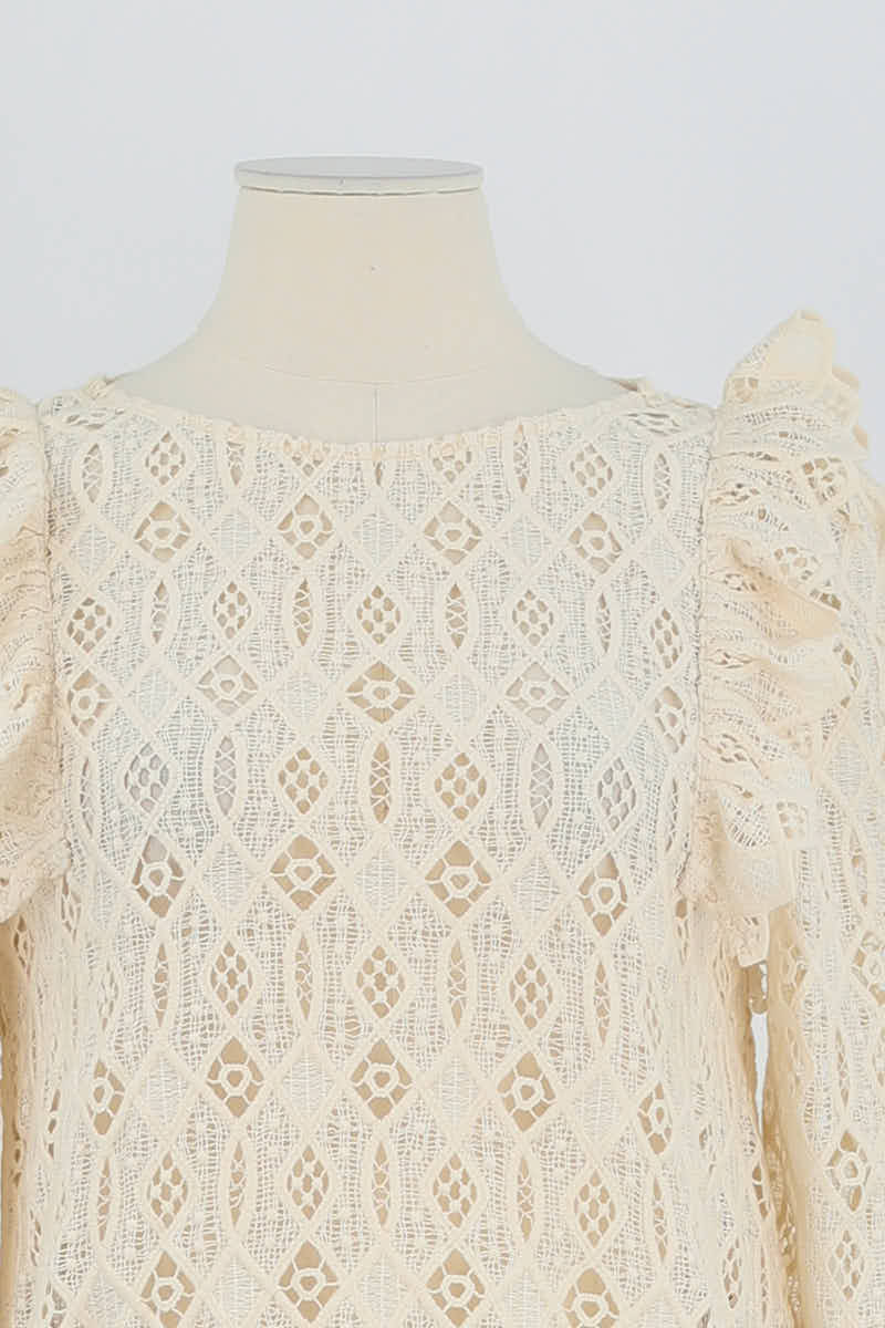 T-shirt SEZANE - Seconde main Beige