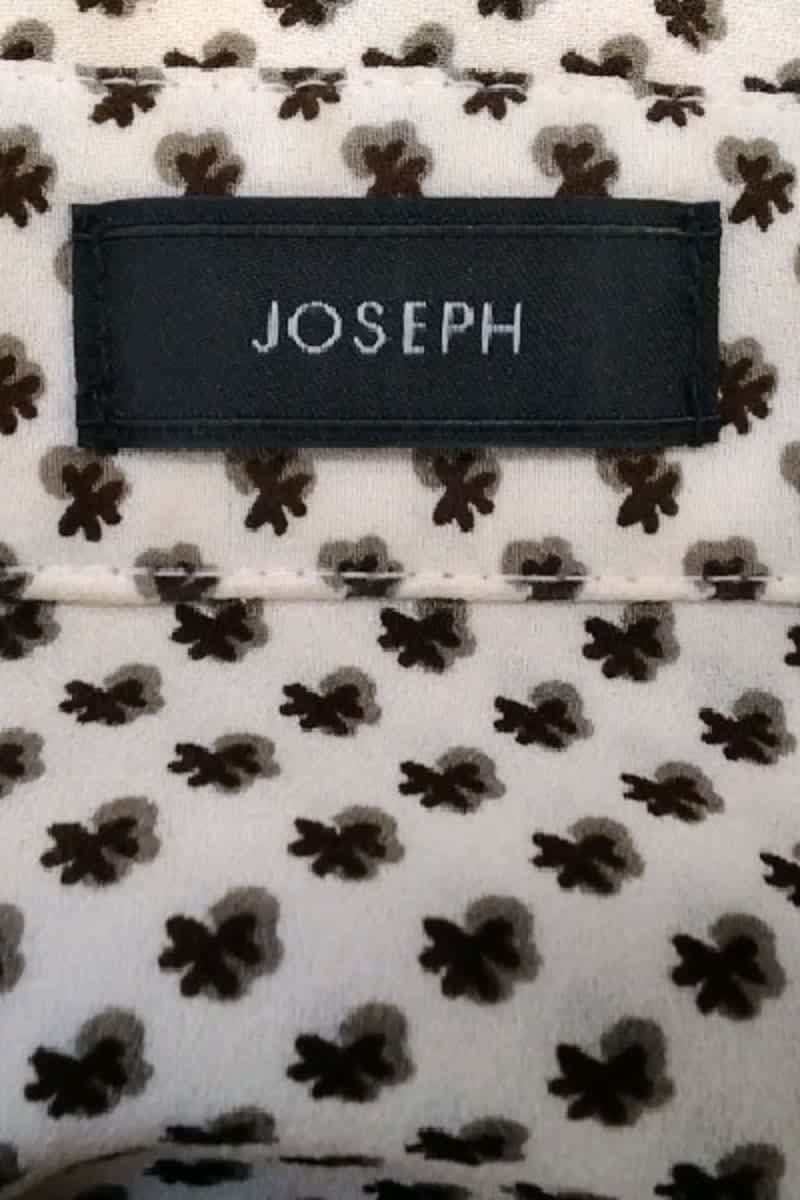 Shirt JOSEPH - Seconde Main Beige