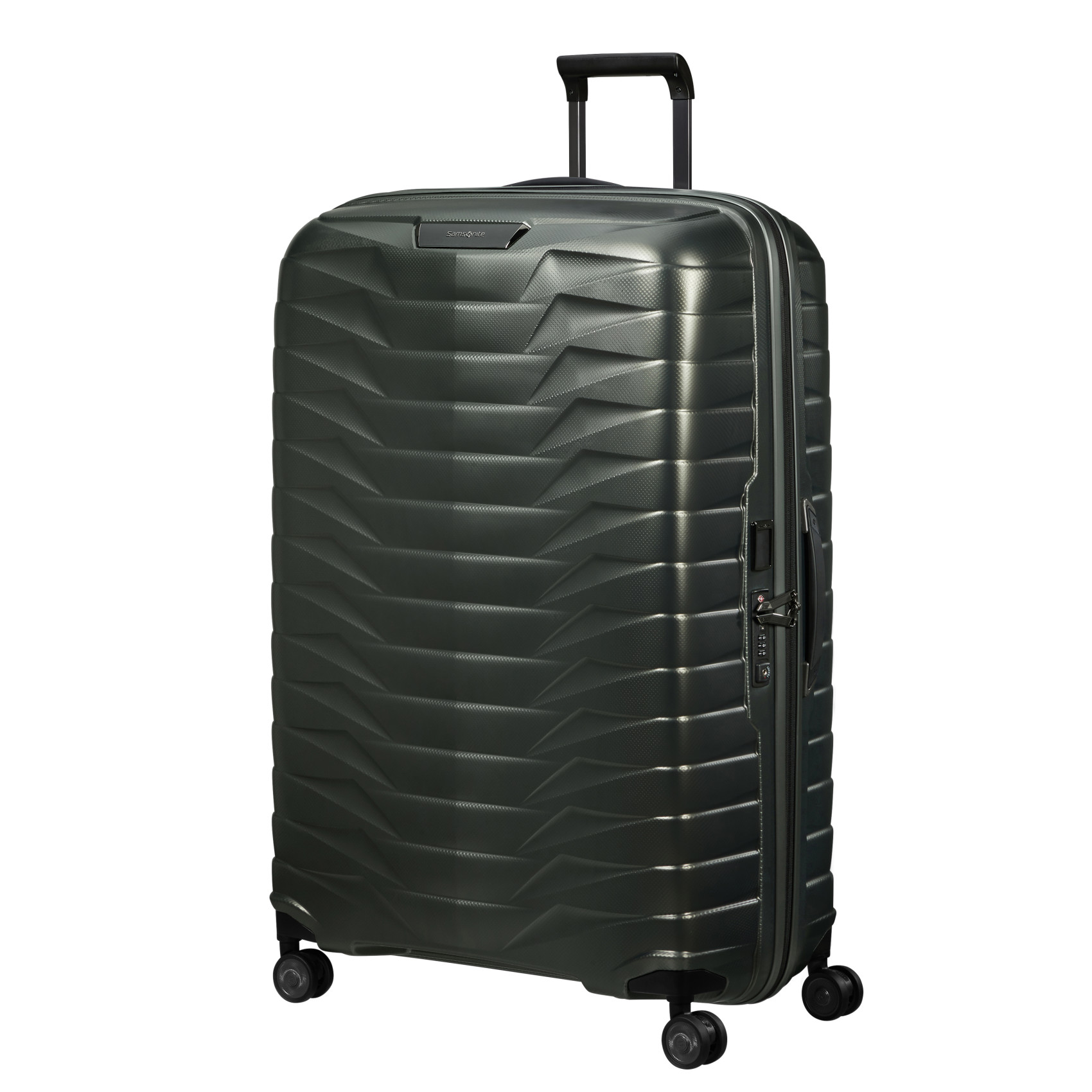 Proxis suitcase 4 wheels size xl SAMSONITE